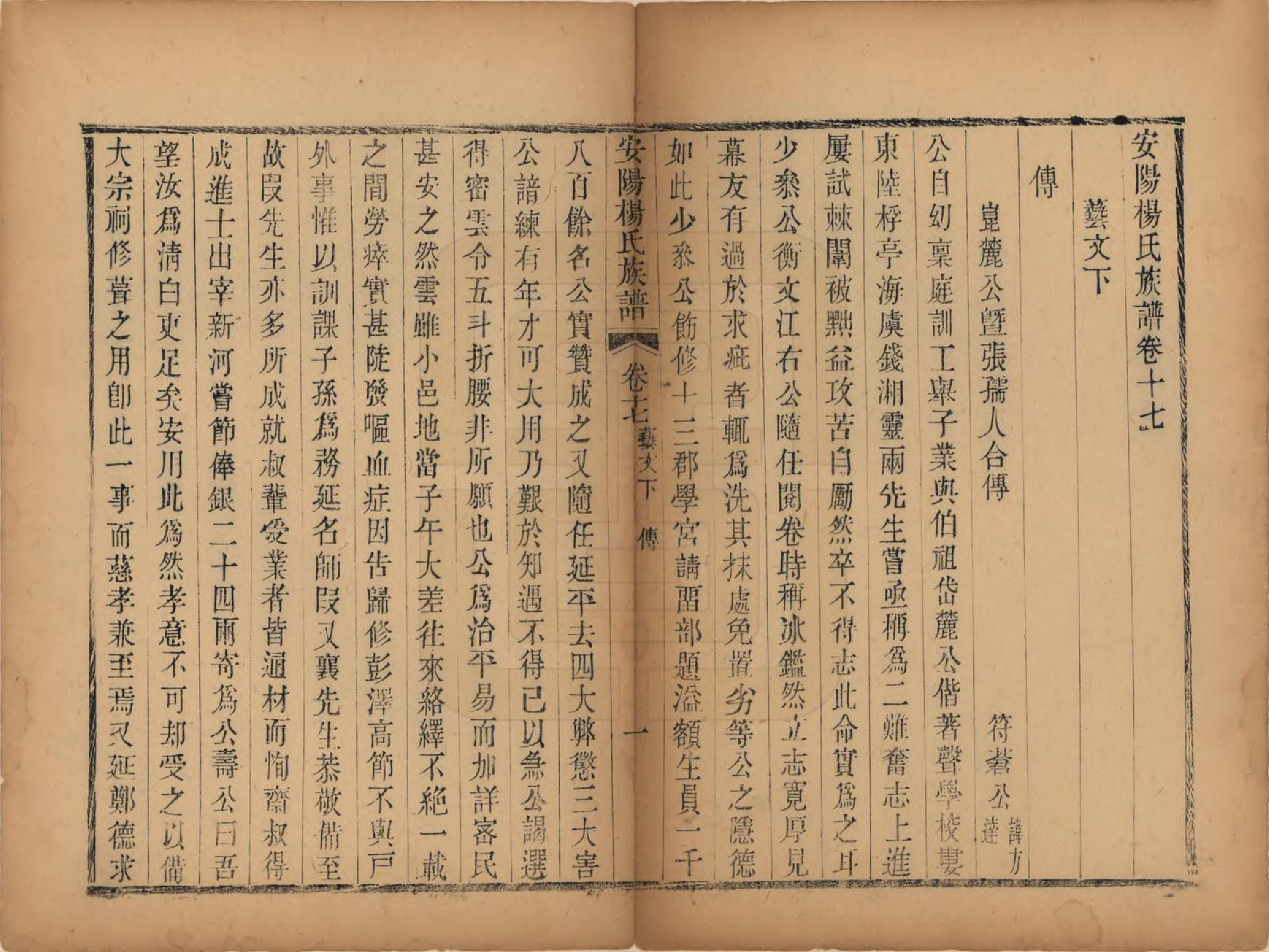 GTJP1990.杨.江苏无锡.安阳杨氏族谱二十四卷.清同治十二年(1873)_017.pdf_第1页