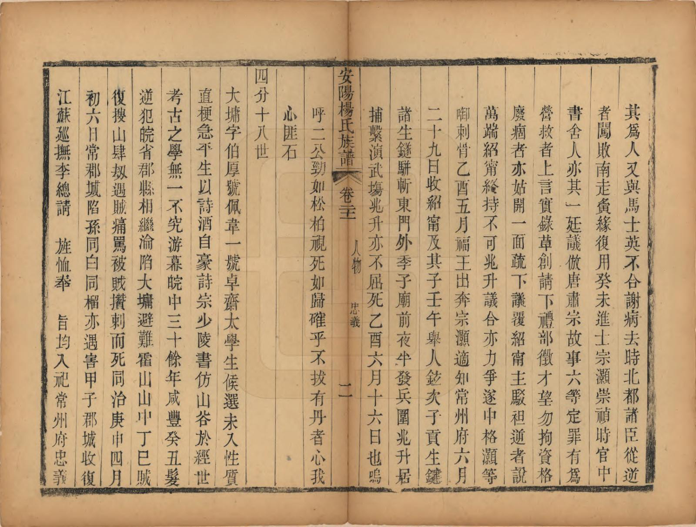 GTJP1990.杨.江苏无锡.安阳杨氏族谱二十四卷.清同治十二年(1873)_021.pdf_第2页