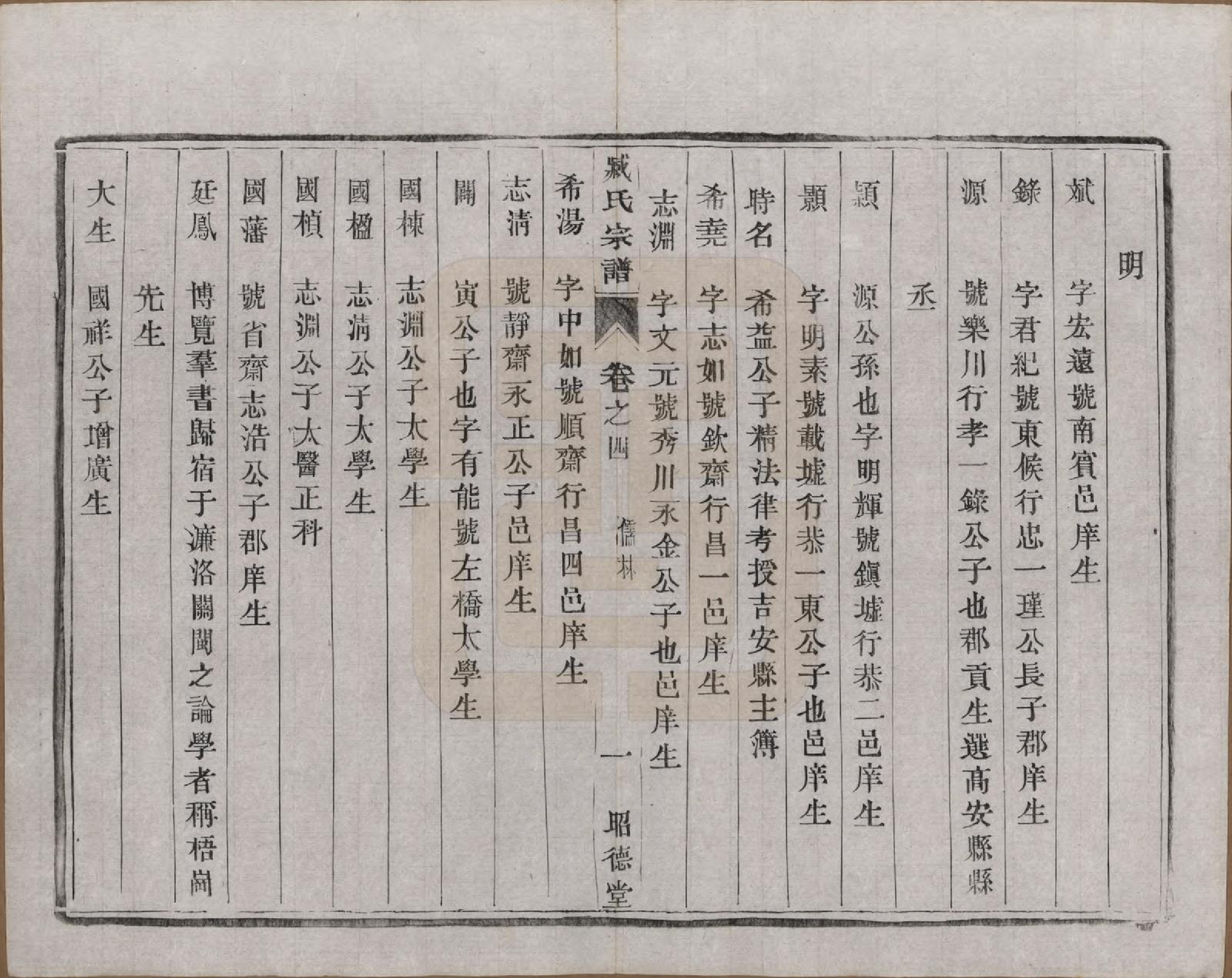 GTJP2075.臧.江苏毗陵.臧氏宗谱.民国13年[1924]_004.pdf_第3页