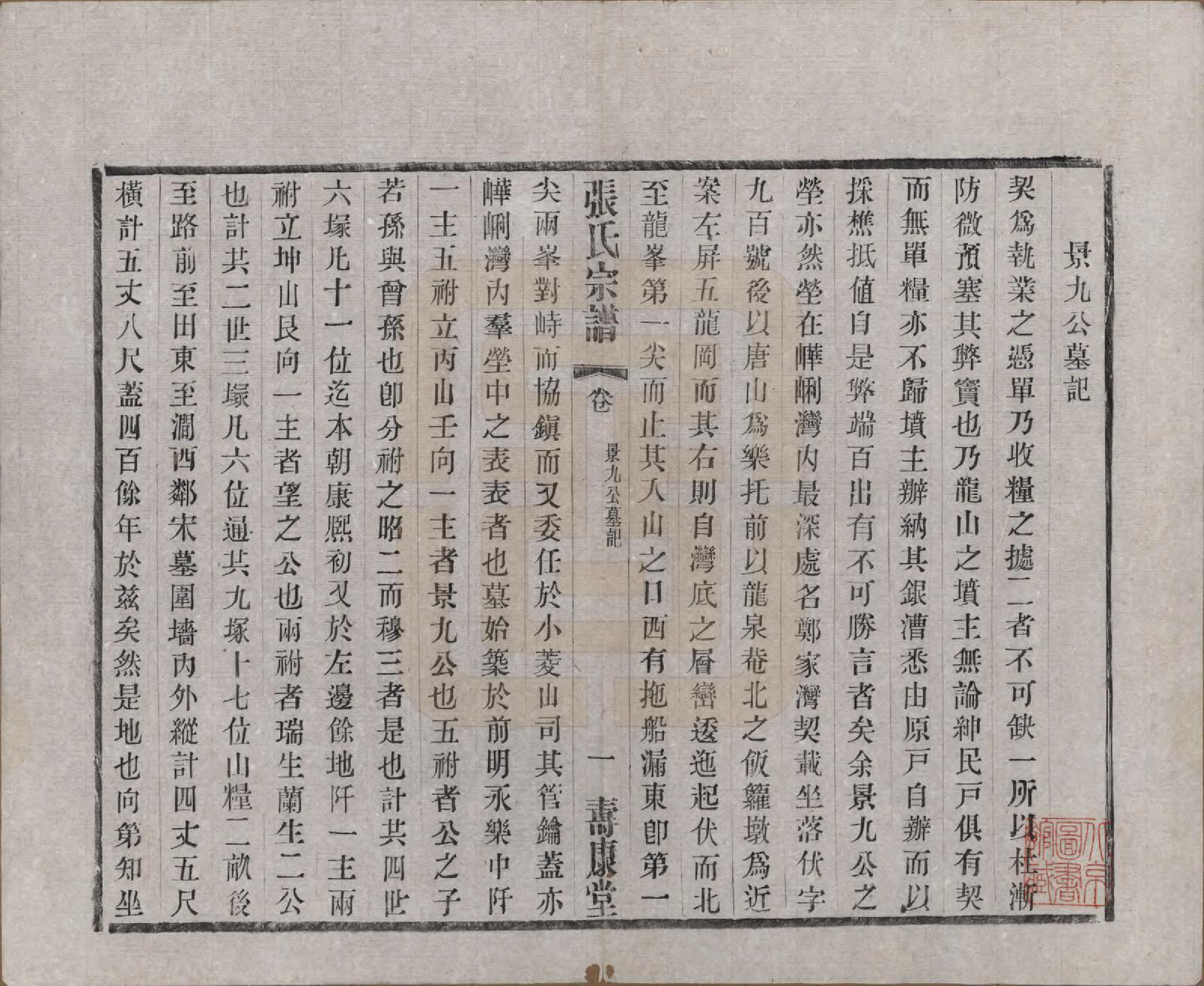 GTJP2138.张.江苏无锡.锡山张氏统谱.民国十一年（1922）_008.pdf_第1页