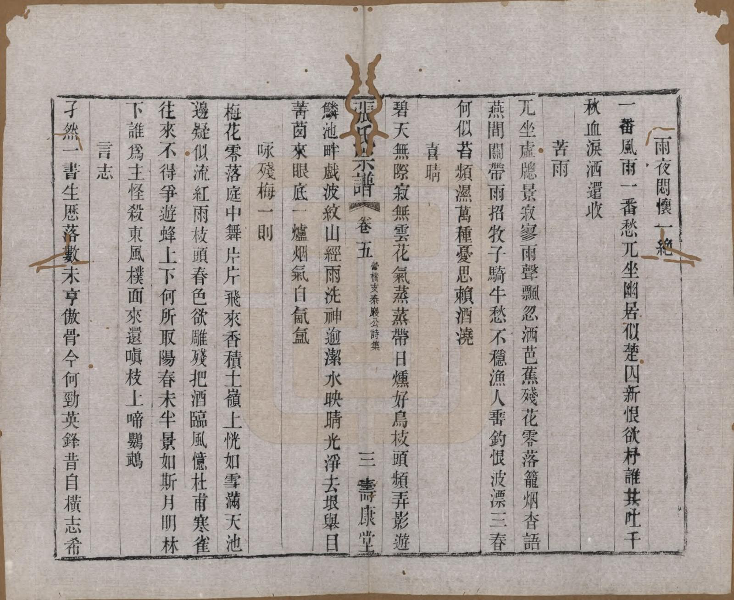 GTJP2170.张.江苏无锡.张氏宗谱.清同治十二年(1873)_005.pdf_第3页