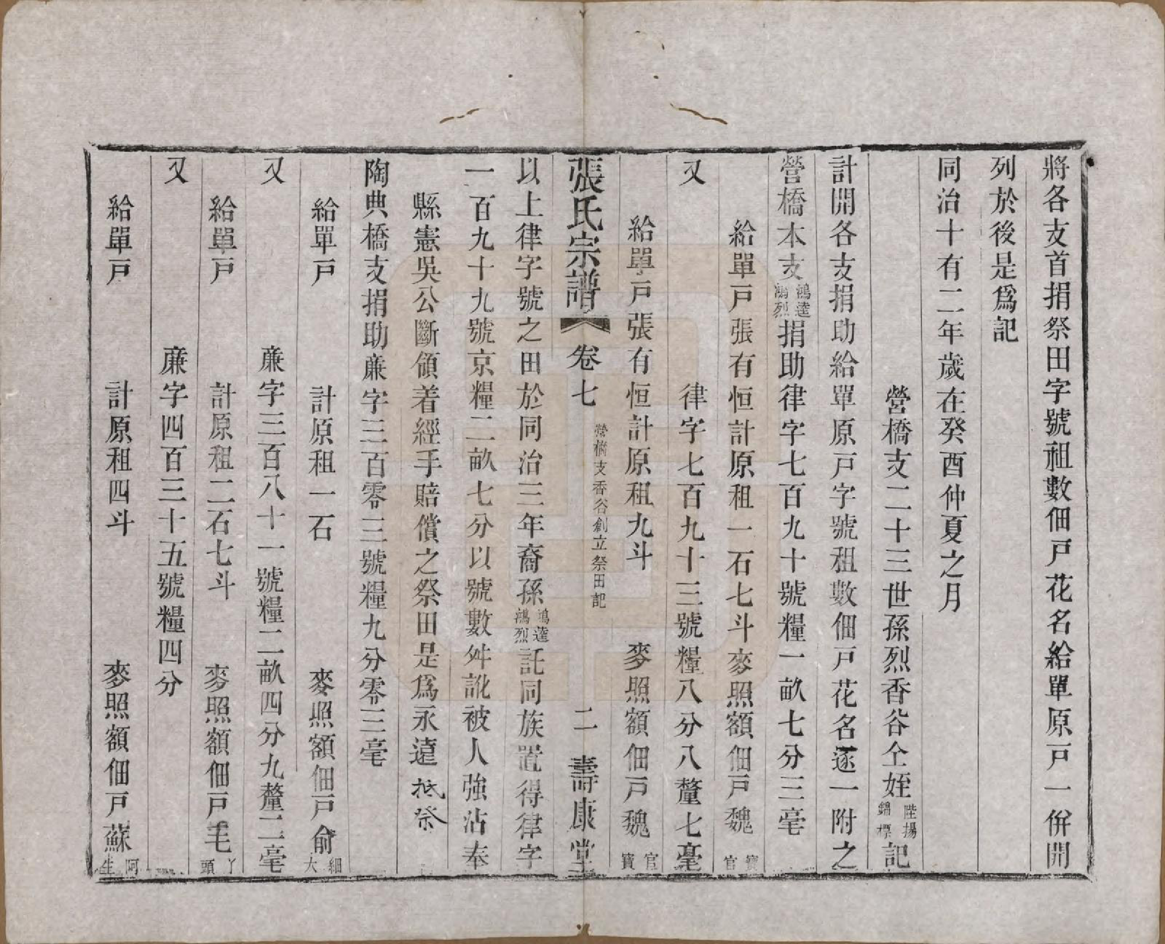 GTJP2170.张.江苏无锡.张氏宗谱.清同治十二年(1873)_007.pdf_第2页