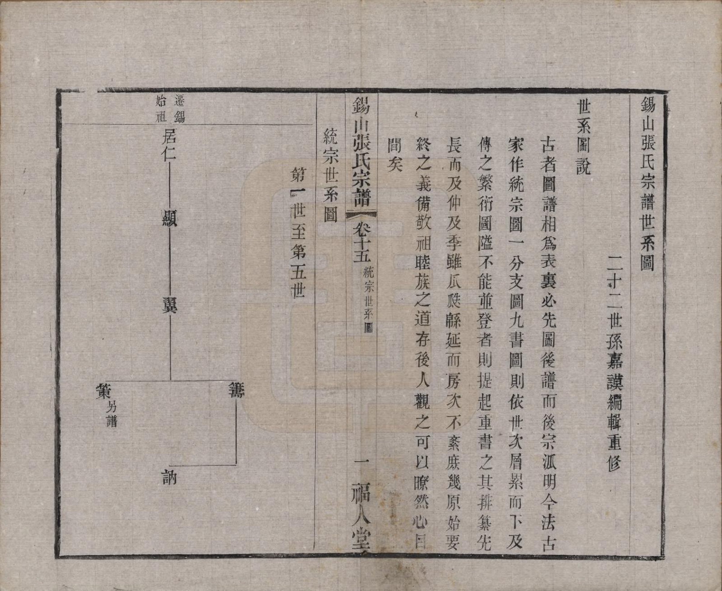 GTJP2178.张.江苏无锡.锡山张氏宗谱二十卷.清宣统二年（1910）_015.pdf_第1页