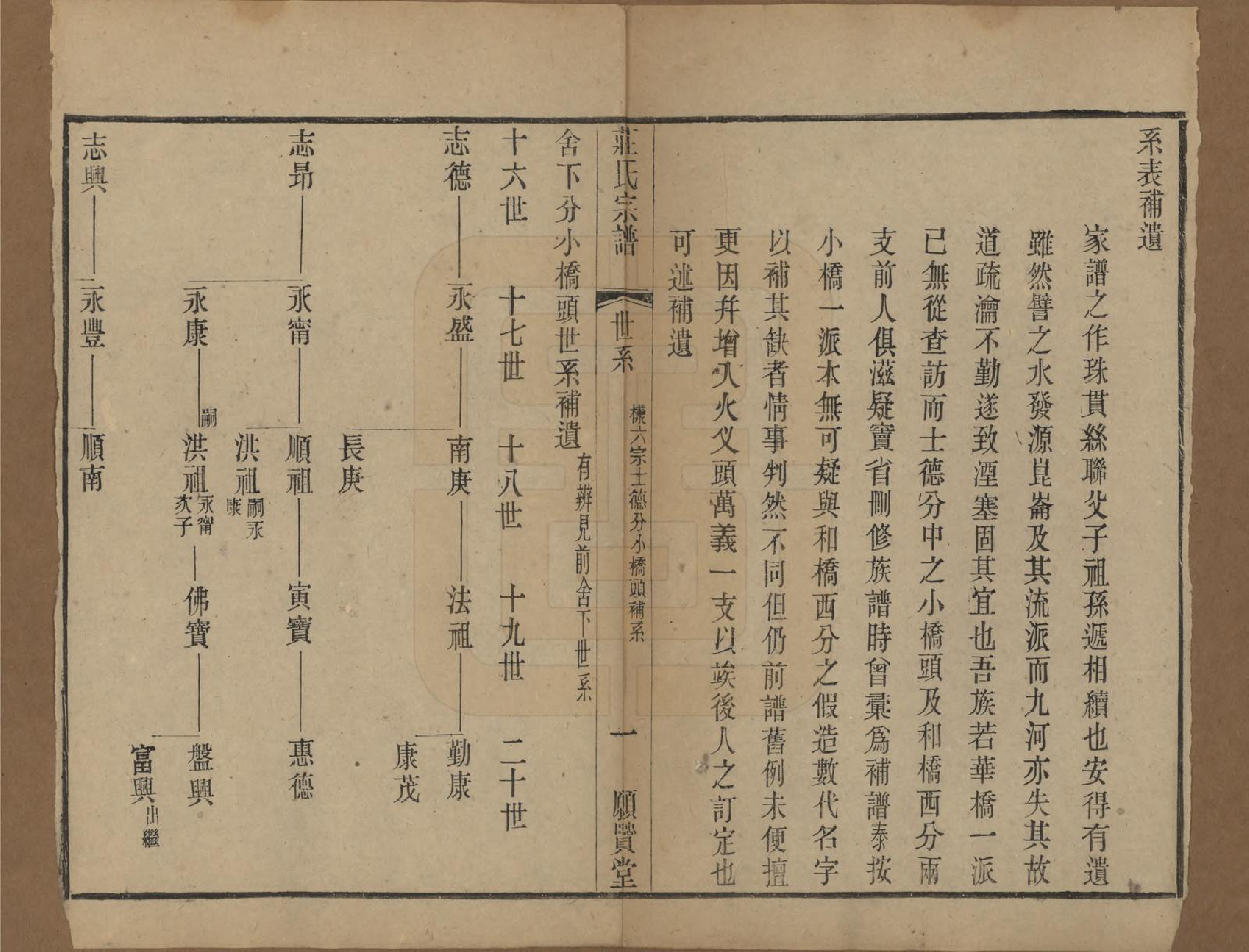 GTJP2364.庄.江苏武进.晋陵庄氏续修家谱不分卷.民国四年（1915）_014.pdf_第1页