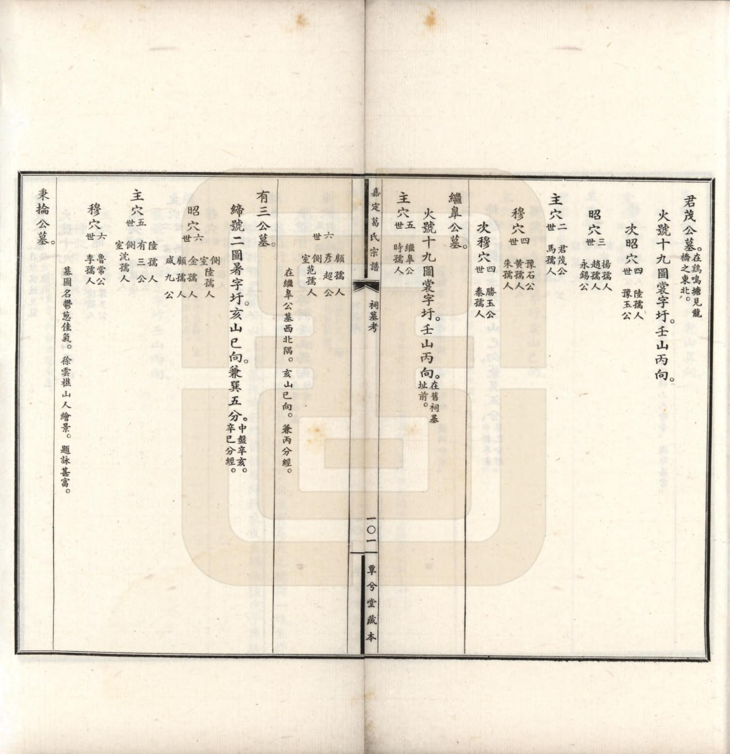 GTJP0393.葛.上海.嘉定葛氏宗谱十卷首一卷.民国二十九年（1940）_010.pdf_第2页