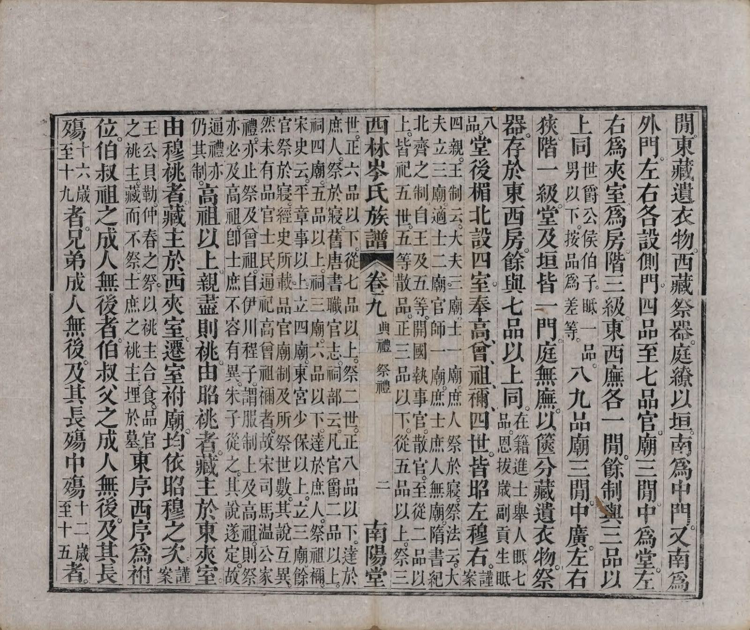 GTJP0071.岑.广西西林.西林岑氏族谱十卷首一卷.清光绪十四年（1888）_009.pdf_第2页