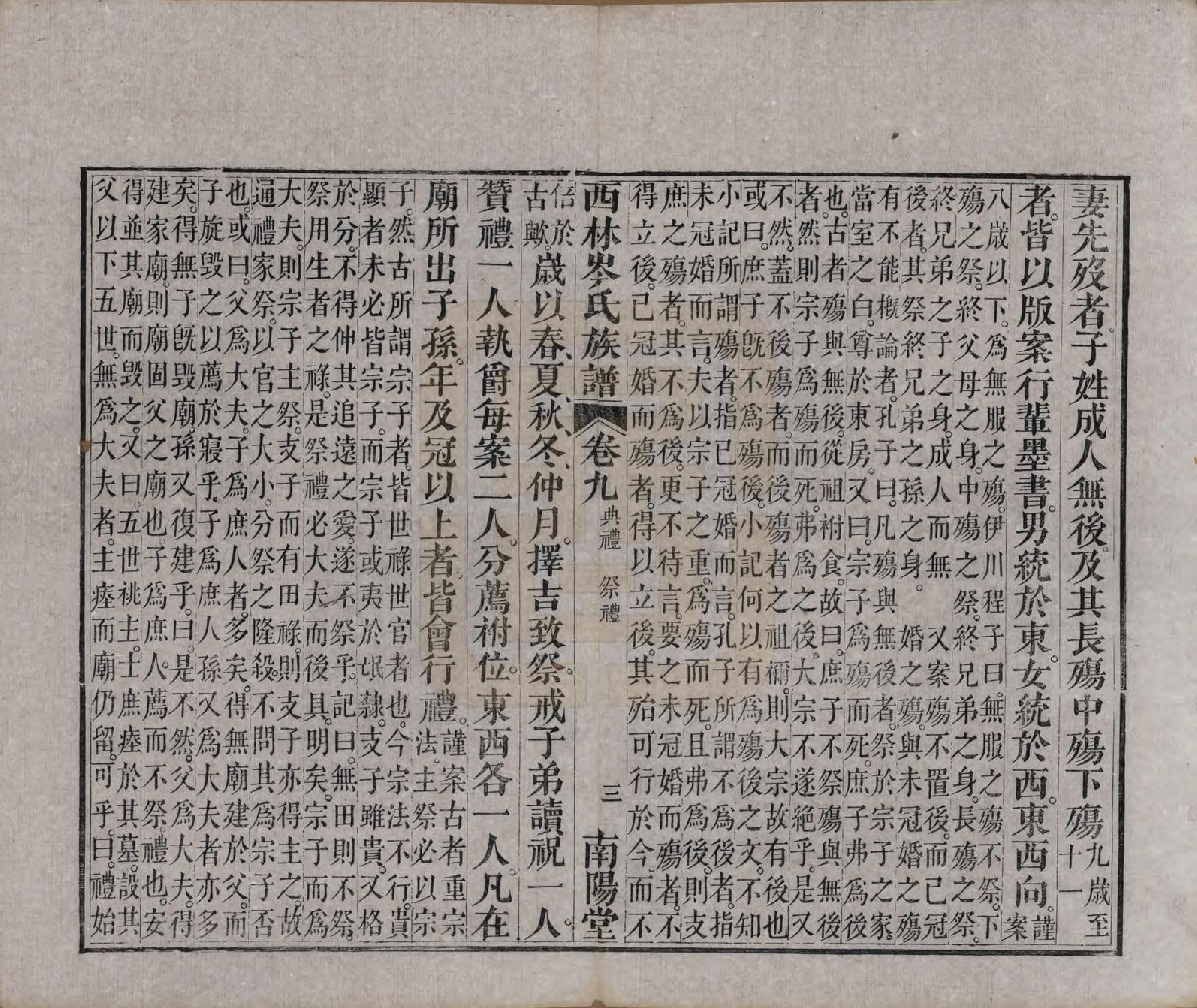 GTJP0071.岑.广西西林.西林岑氏族谱十卷首一卷.清光绪十四年（1888）_009.pdf_第3页