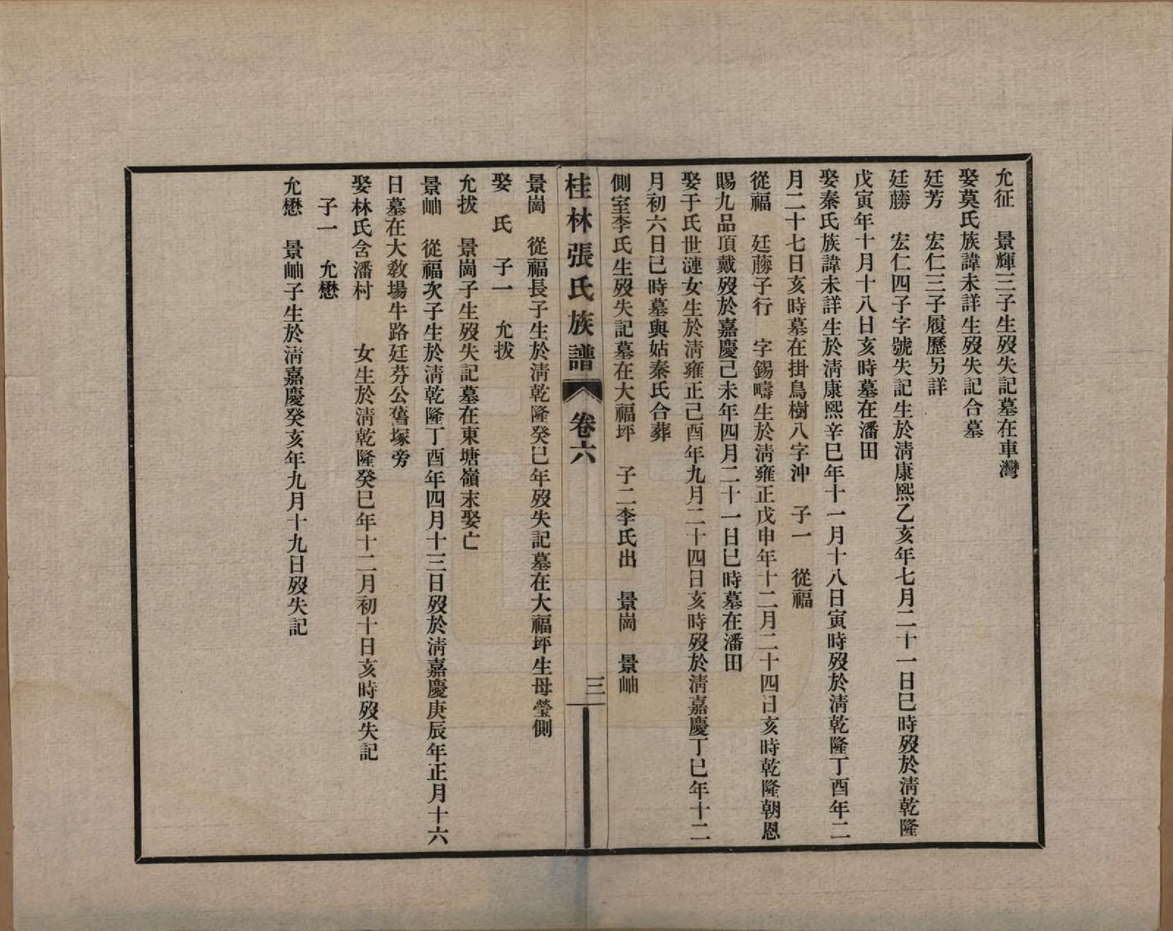 GTJP2090.张.广西桂林.桂林张氏族谱.民国二十二年跋（1933）_006.pdf_第3页