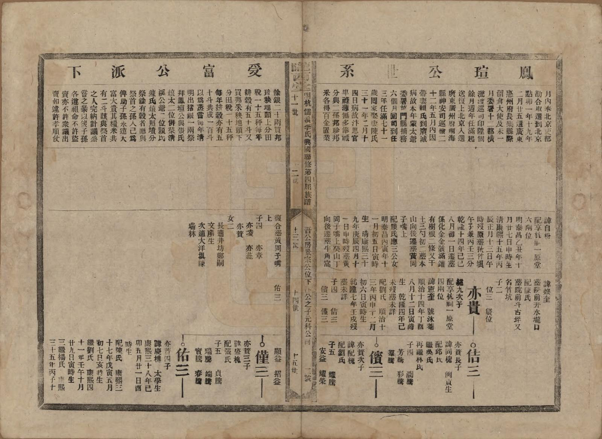 GTJP0802.李.福建上杭.闽杭儒溪李氏兴国联修第四届族谱.民国38年（1949）_009.pdf_第2页