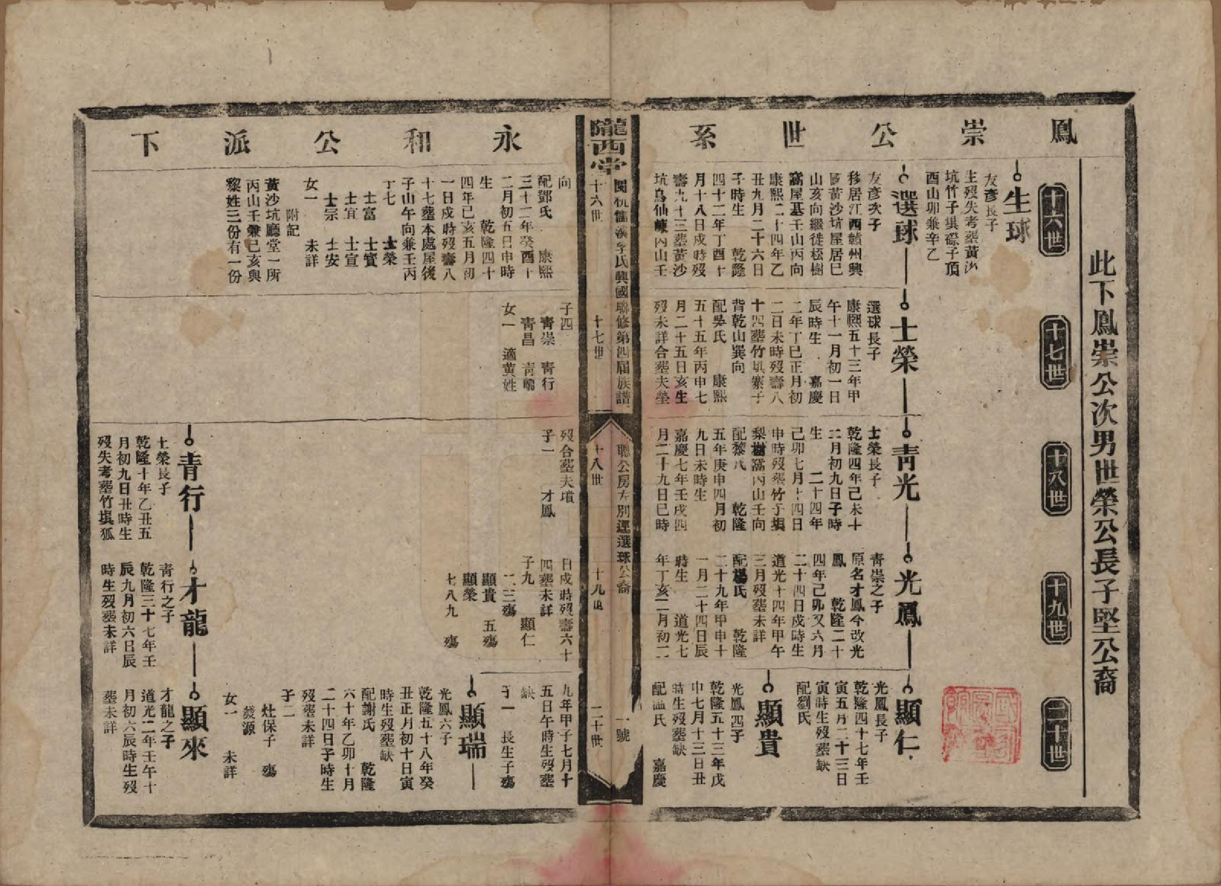 GTJP0802.李.福建上杭.闽杭儒溪李氏兴国联修第四届族谱.民国38年（1949）_014.pdf_第1页