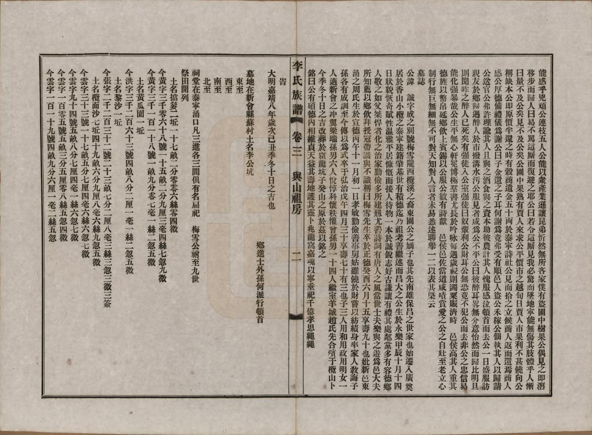 GTJP0819.李.福建泰宁.泰宁李氏族谱八卷.民国三年（1914）_003.pdf_第2页