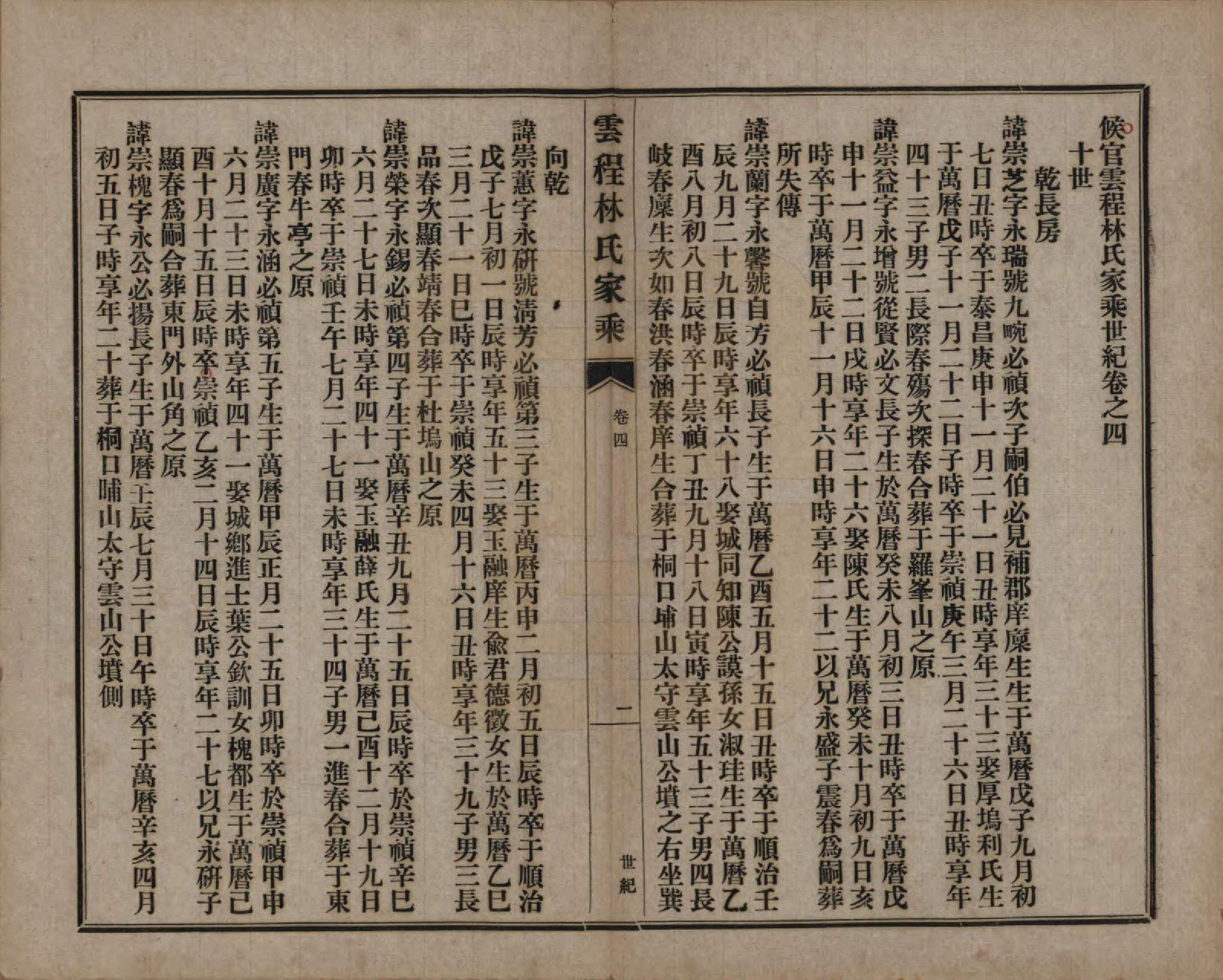 GTJP0888.林.福建闽侯.侯官云程林氏家乘.民国二十七年（1938）_004.pdf_第1页