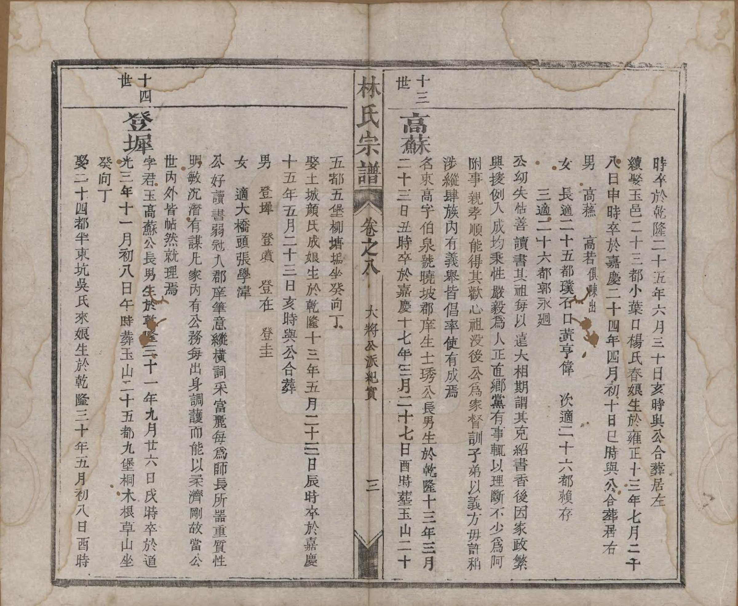 GTJP0900.林.福建晋江.林氏续修宗谱.清同治八年(1869)_008.pdf_第3页