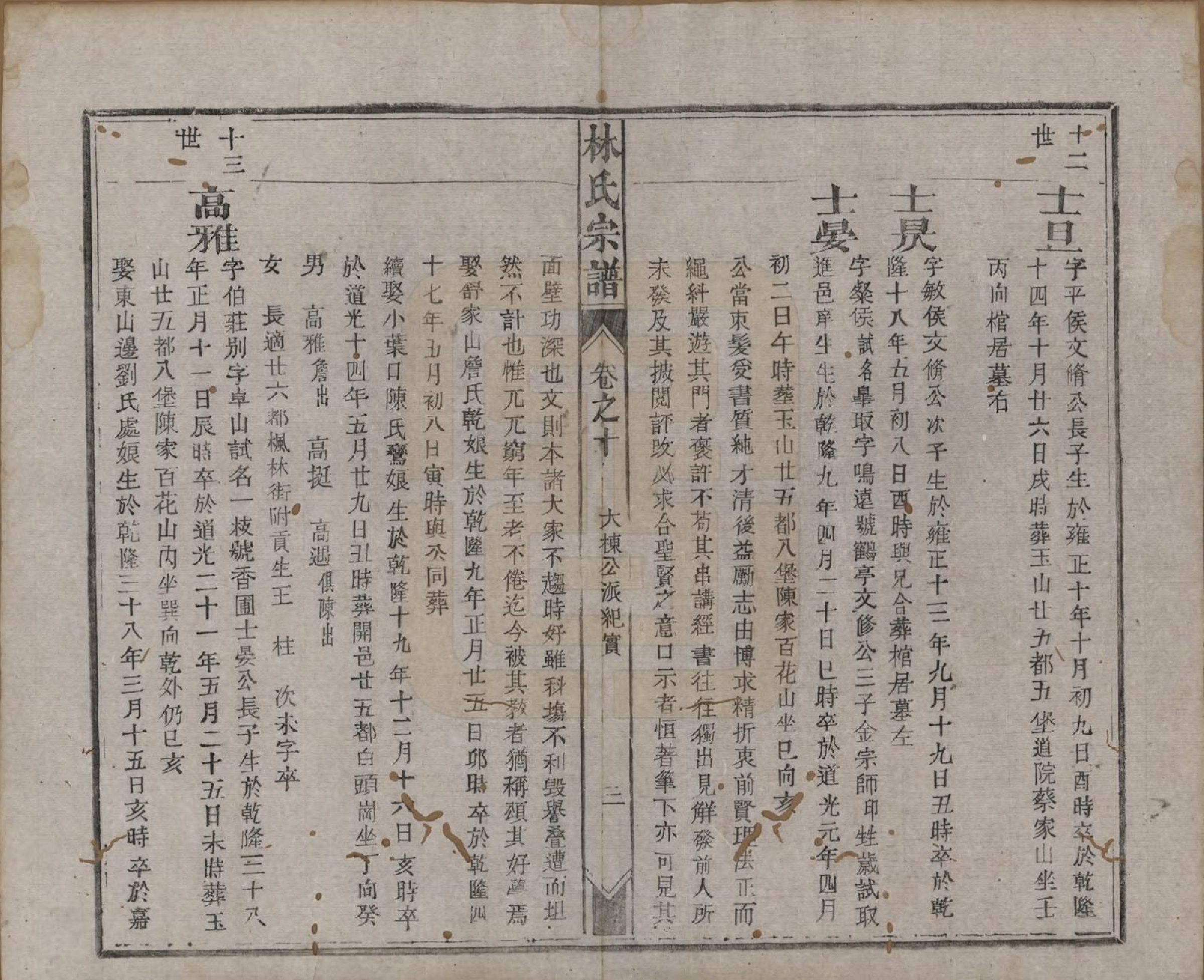 GTJP0900.林.福建晋江.林氏续修宗谱.清同治八年(1869)_010.pdf_第3页