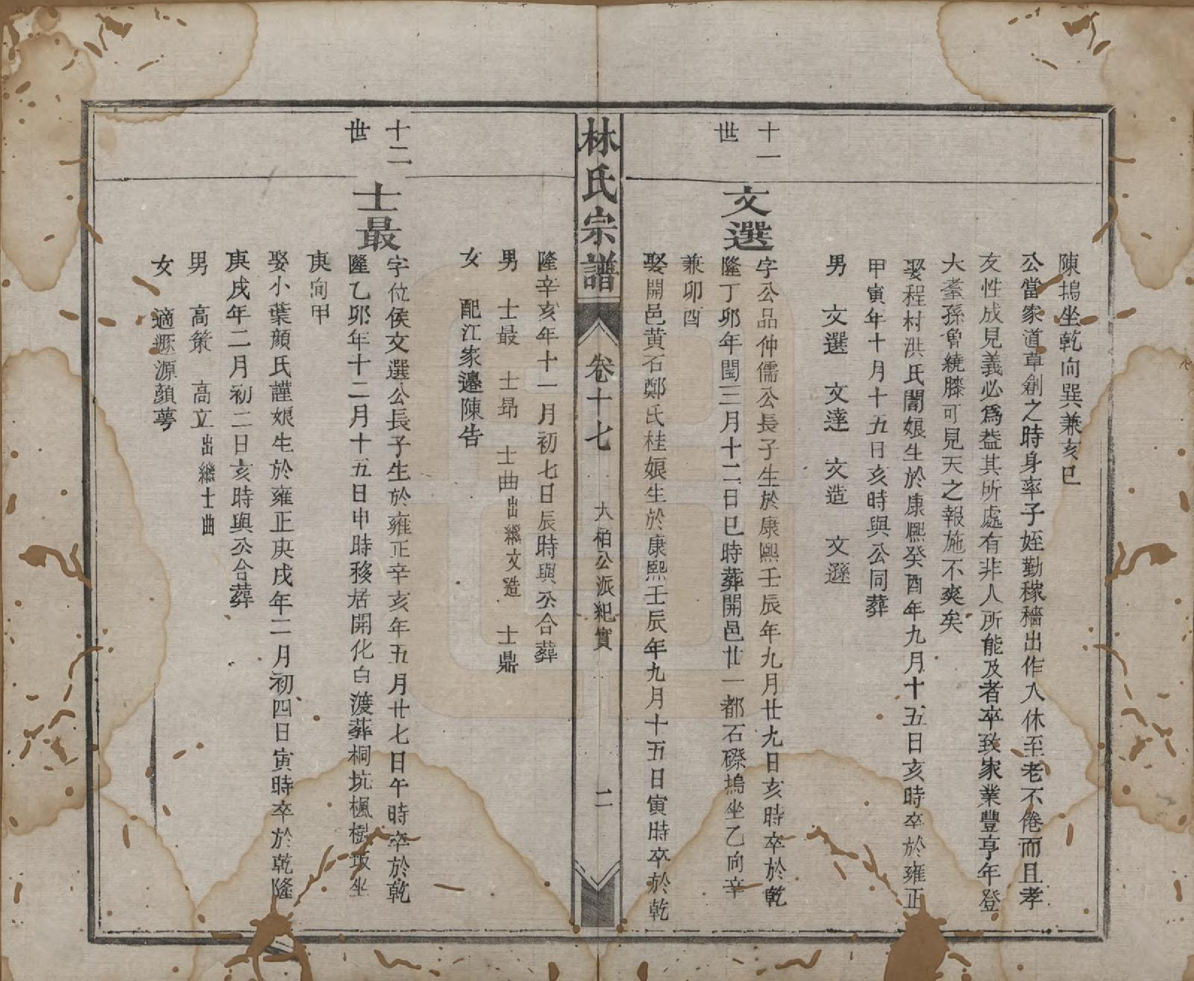 GTJP0900.林.福建晋江.林氏续修宗谱.清同治八年(1869)_016.pdf_第2页