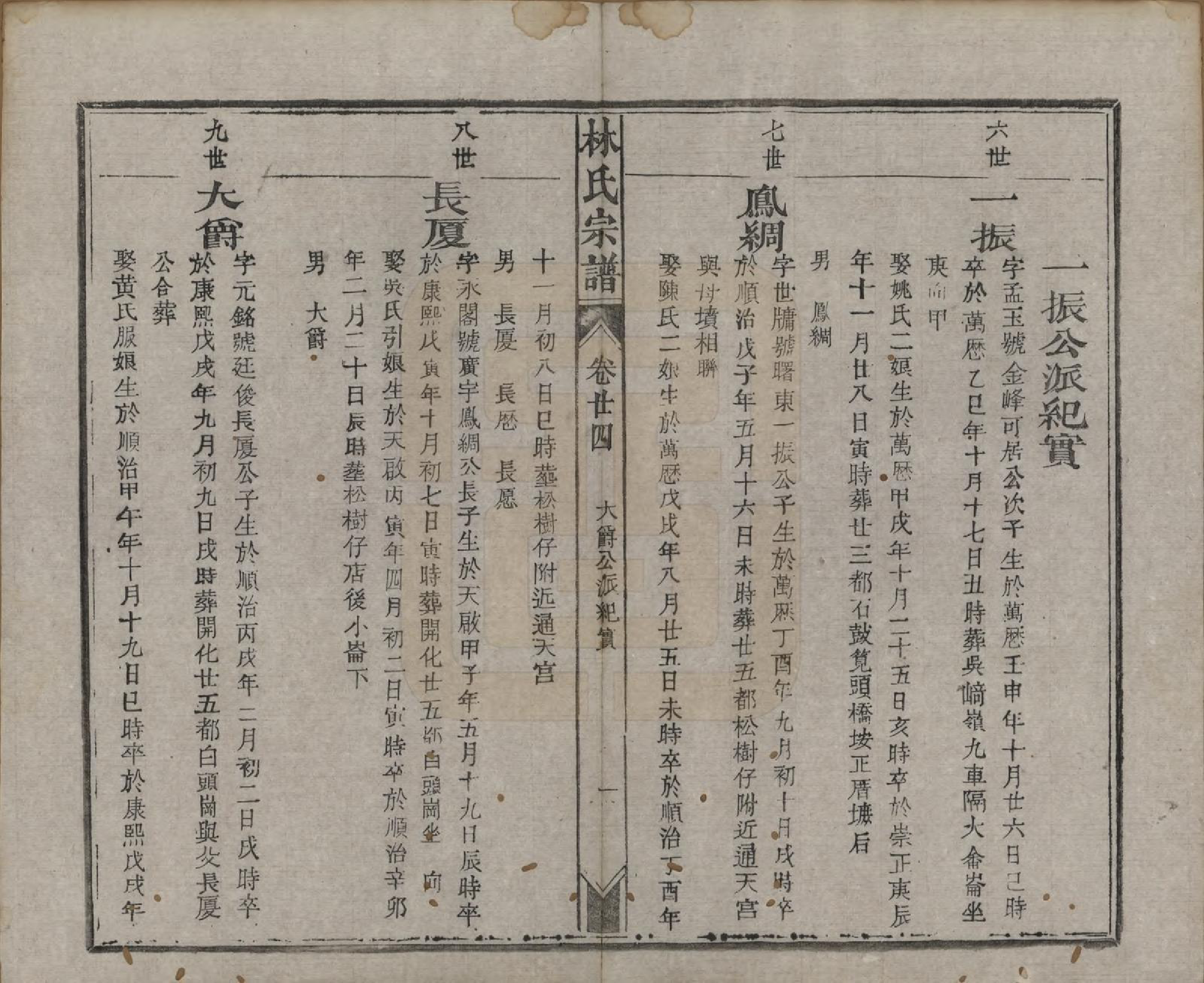 GTJP0900.林.福建晋江.林氏续修宗谱.清同治八年(1869)_024.pdf_第1页