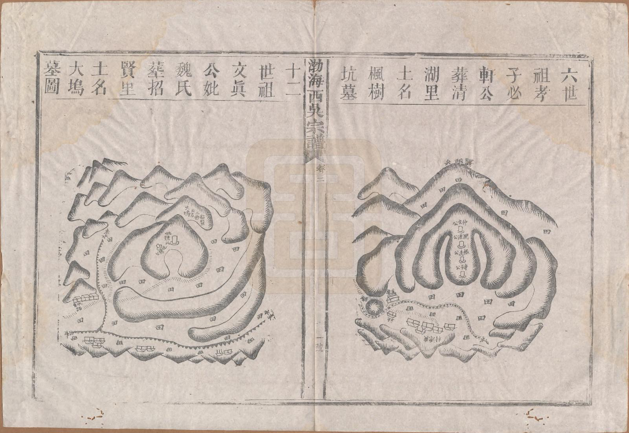 GTJP1701.吴.福建浦城.西吴（吴氏）宗谱十二卷.清光绪十七年（1891）_012.pdf_第3页