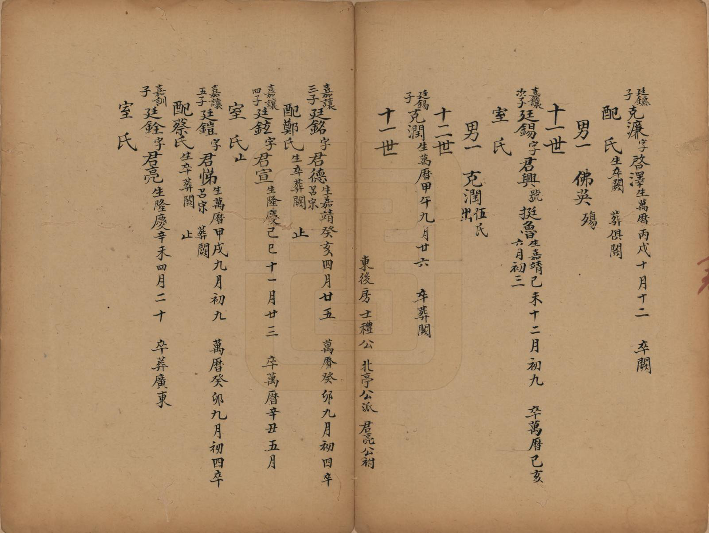 GTJP1935.颜.福建晋江.颜氏族谱.清[1644-1911]_002.pdf_第2页