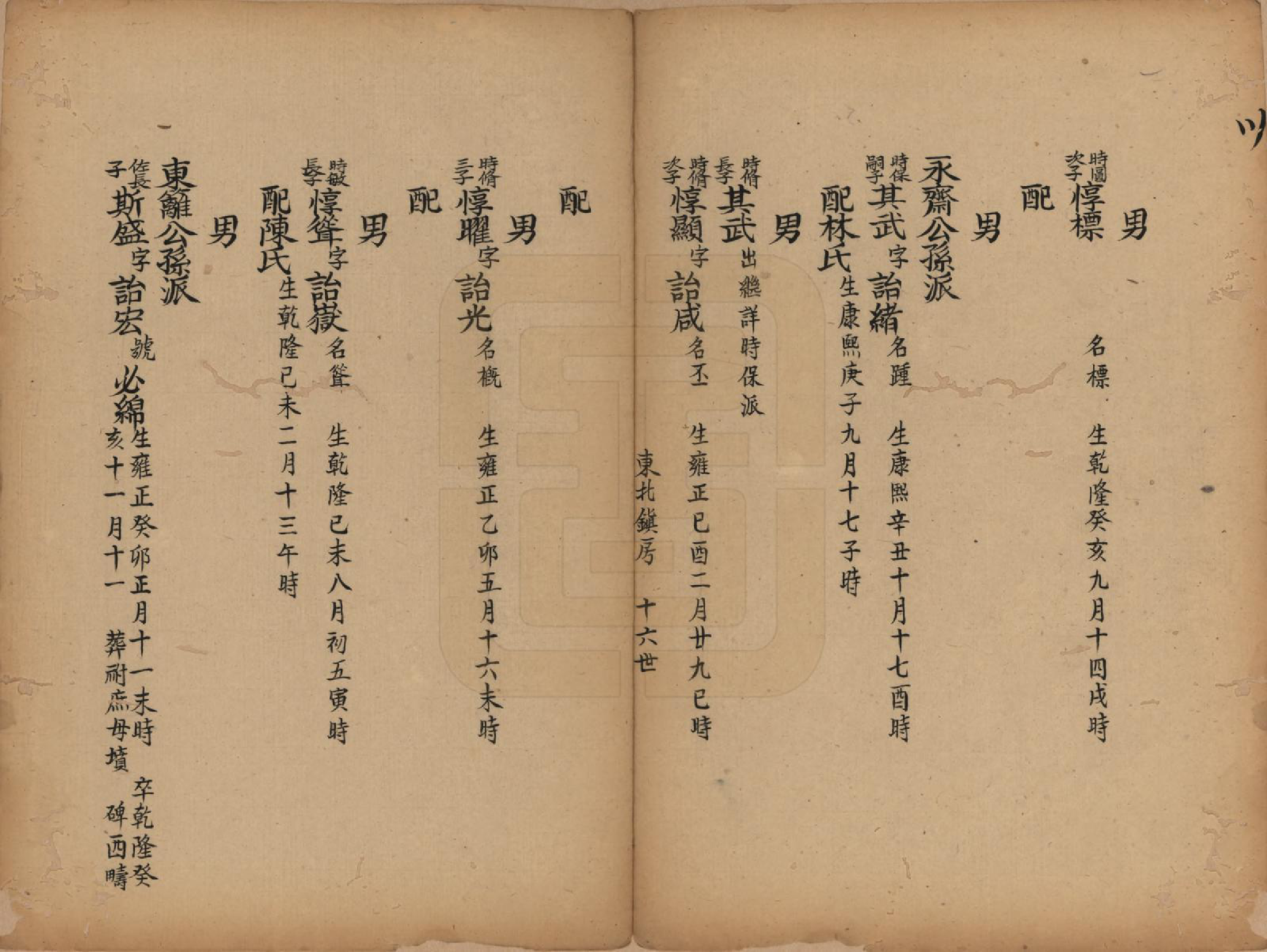 GTJP1935.颜.福建晋江.颜氏族谱.清[1644-1911]_003.pdf_第3页