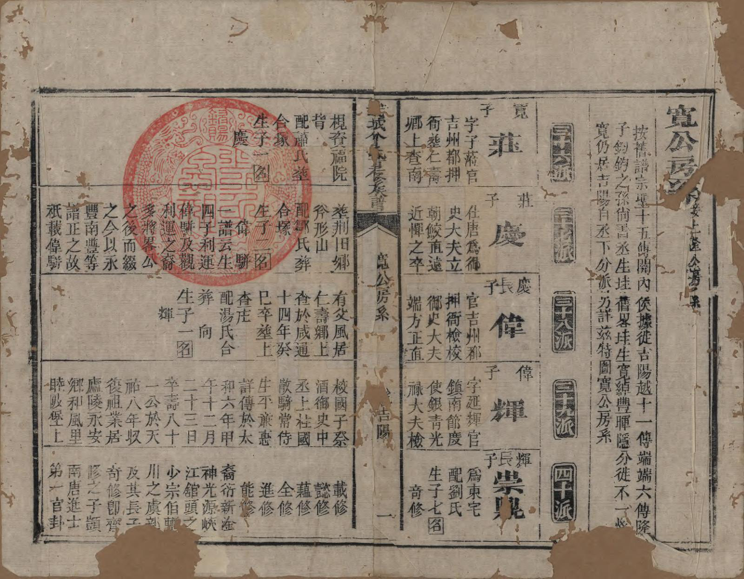 GTJP0087.曾.山东武城.武城曾氏重修族谱.清嘉庆11年[1806]_003.pdf_第1页