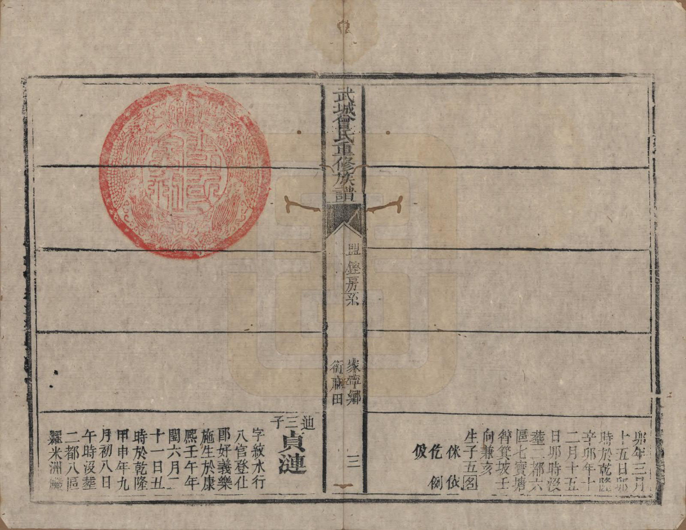 GTJP0087.曾.山东武城.武城曾氏重修族谱.清嘉庆11年[1806]_005.pdf_第3页