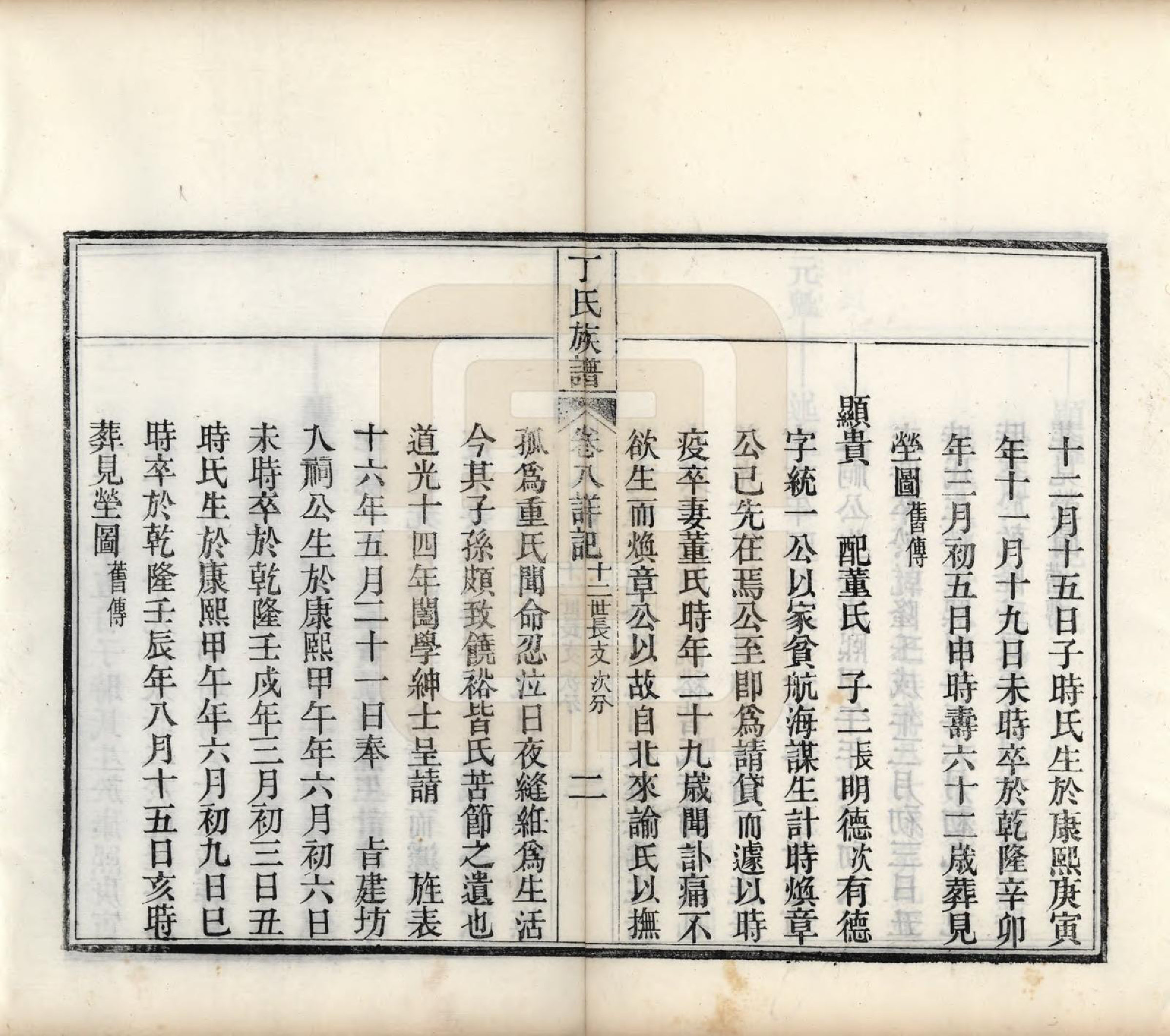 GTJP0300.丁.山东.丁氏族谱十二卷.清宣统元年（1909）_008.pdf_第3页