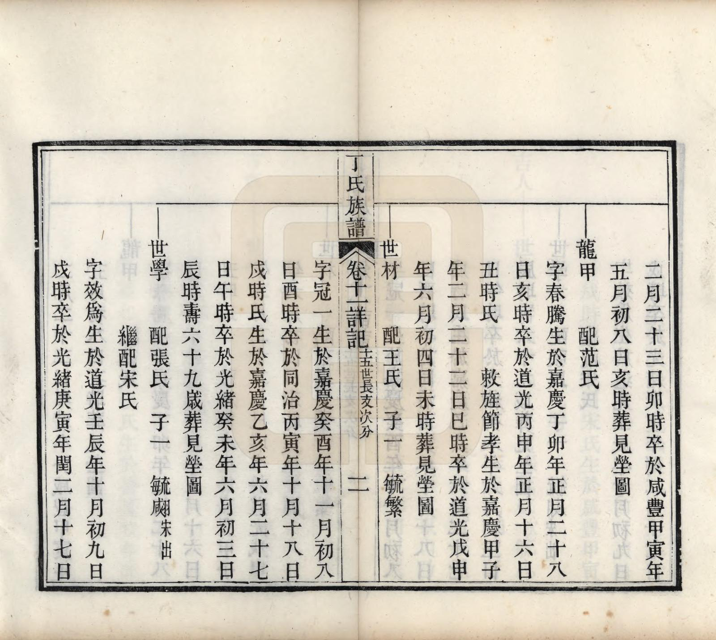 GTJP0300.丁.山东.丁氏族谱十二卷.清宣统元年（1909）_011.pdf_第3页