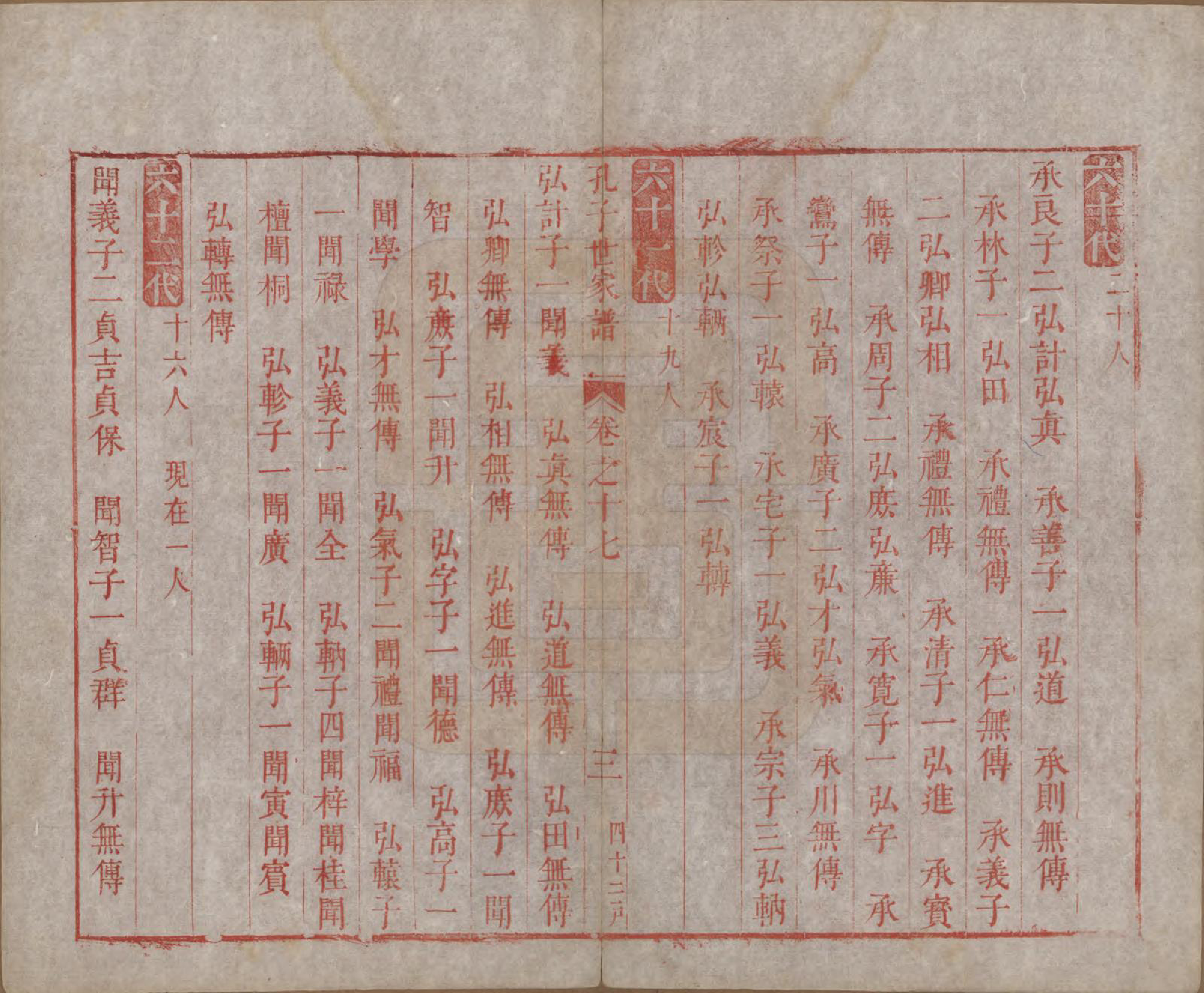 GTJP0743.孔.山东曲阜.孔子世家谱.清初[1644-1722]_017.pdf_第3页