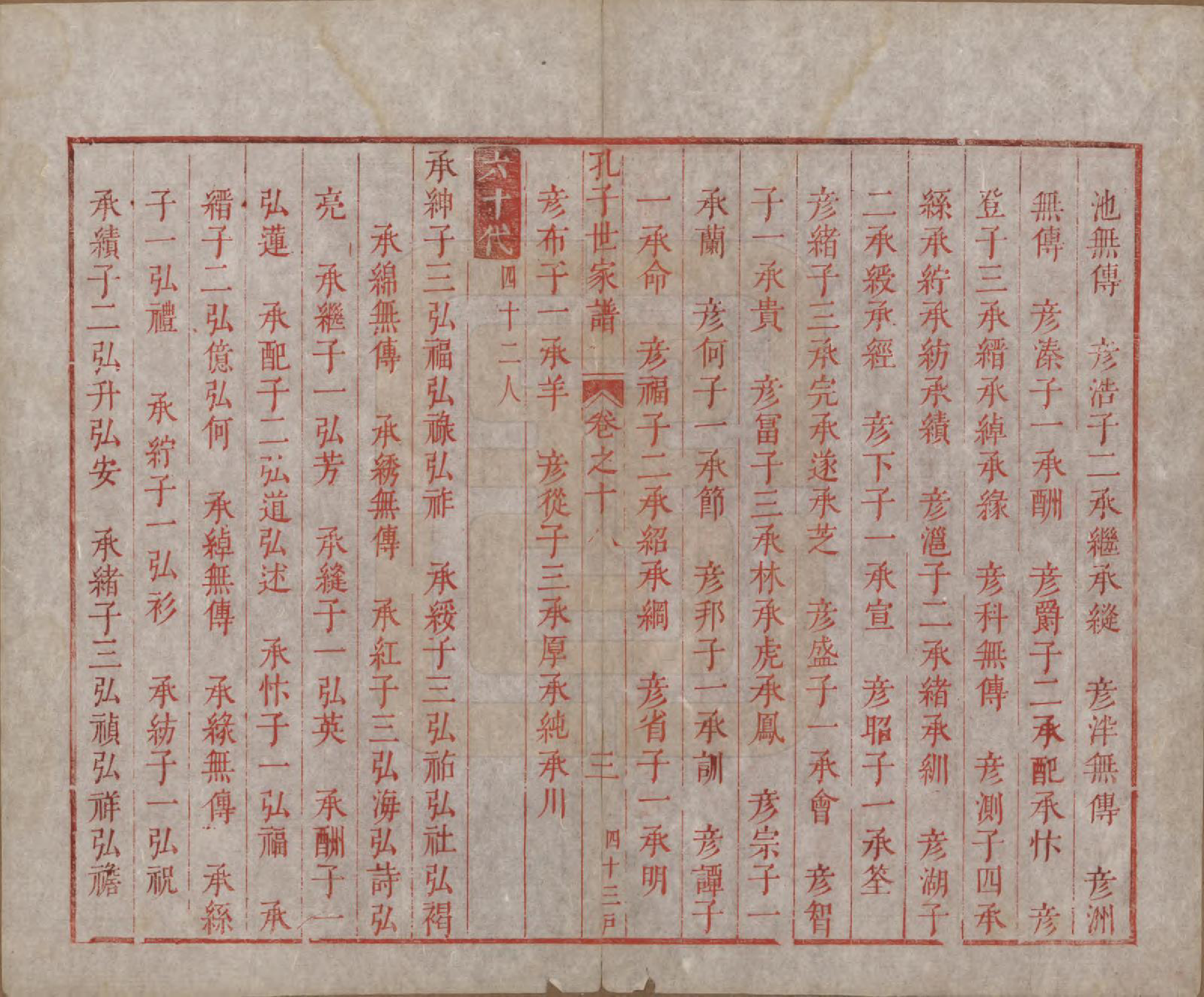 GTJP0743.孔.山东曲阜.孔子世家谱.清初[1644-1722]_018.pdf_第3页