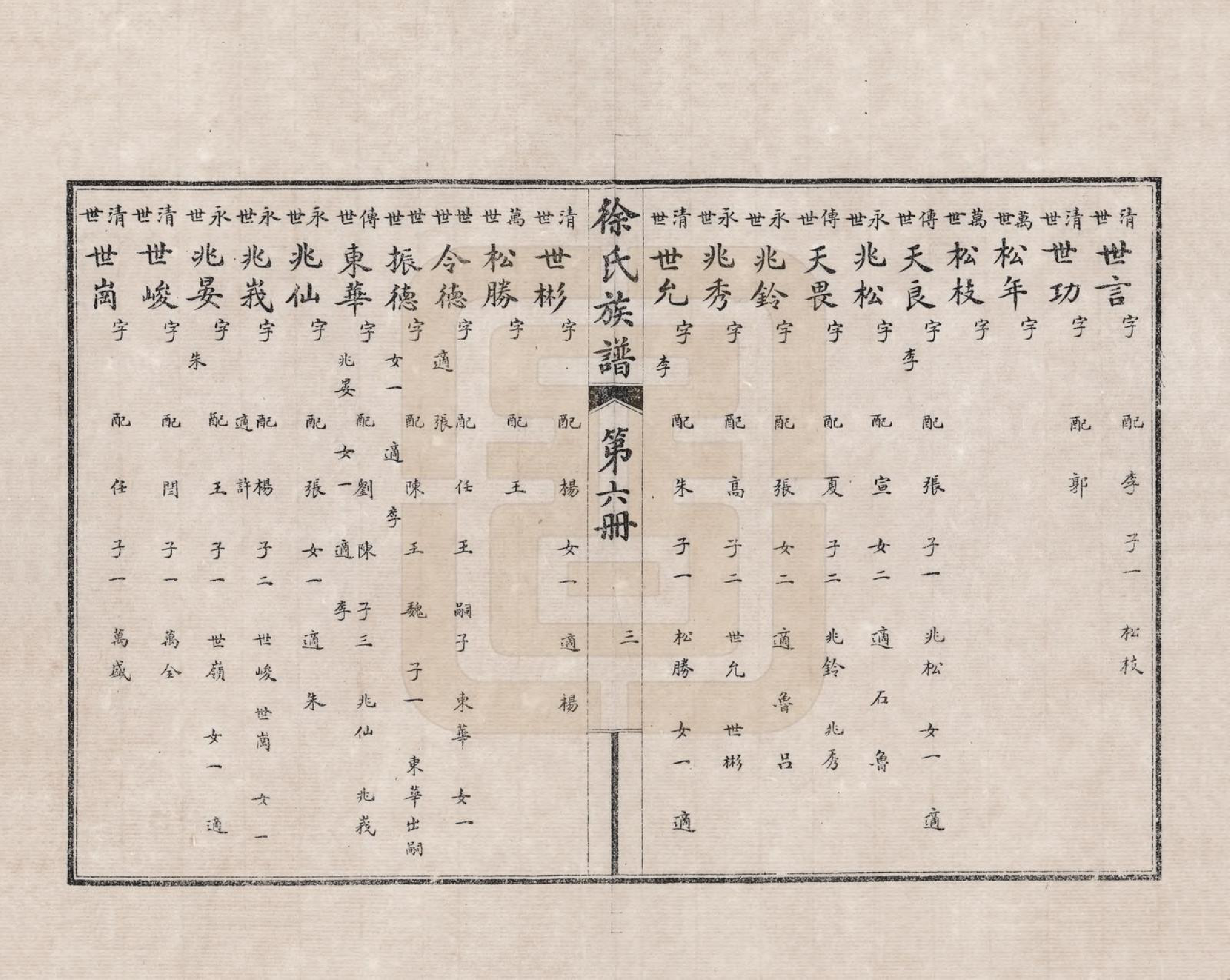 GTJP1816.徐.山东济宁.徐氏族谱_006.pdf_第3页