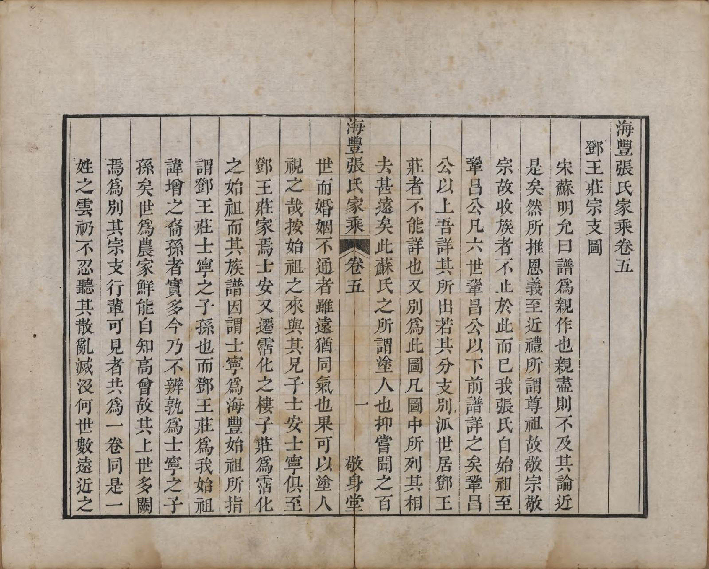 GTJP2084.张.山东无棣.海丰张氏家乘.嘉庆二年序（1797）_005.pdf_第2页