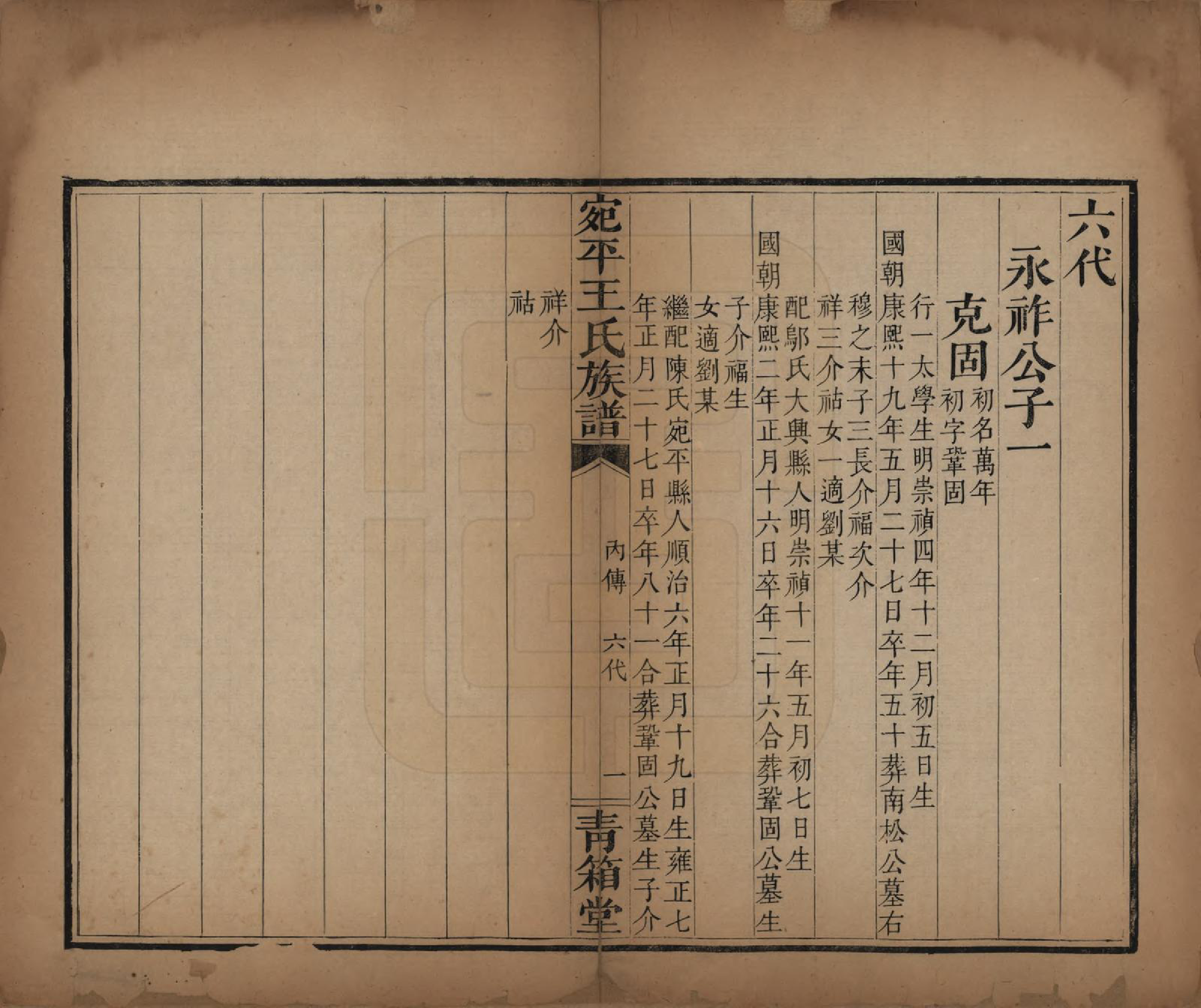 GTJP1619.王.北京宛平.宛平王氏宗谱不分卷.清乾隆五十九年（1794）_002.pdf_第1页