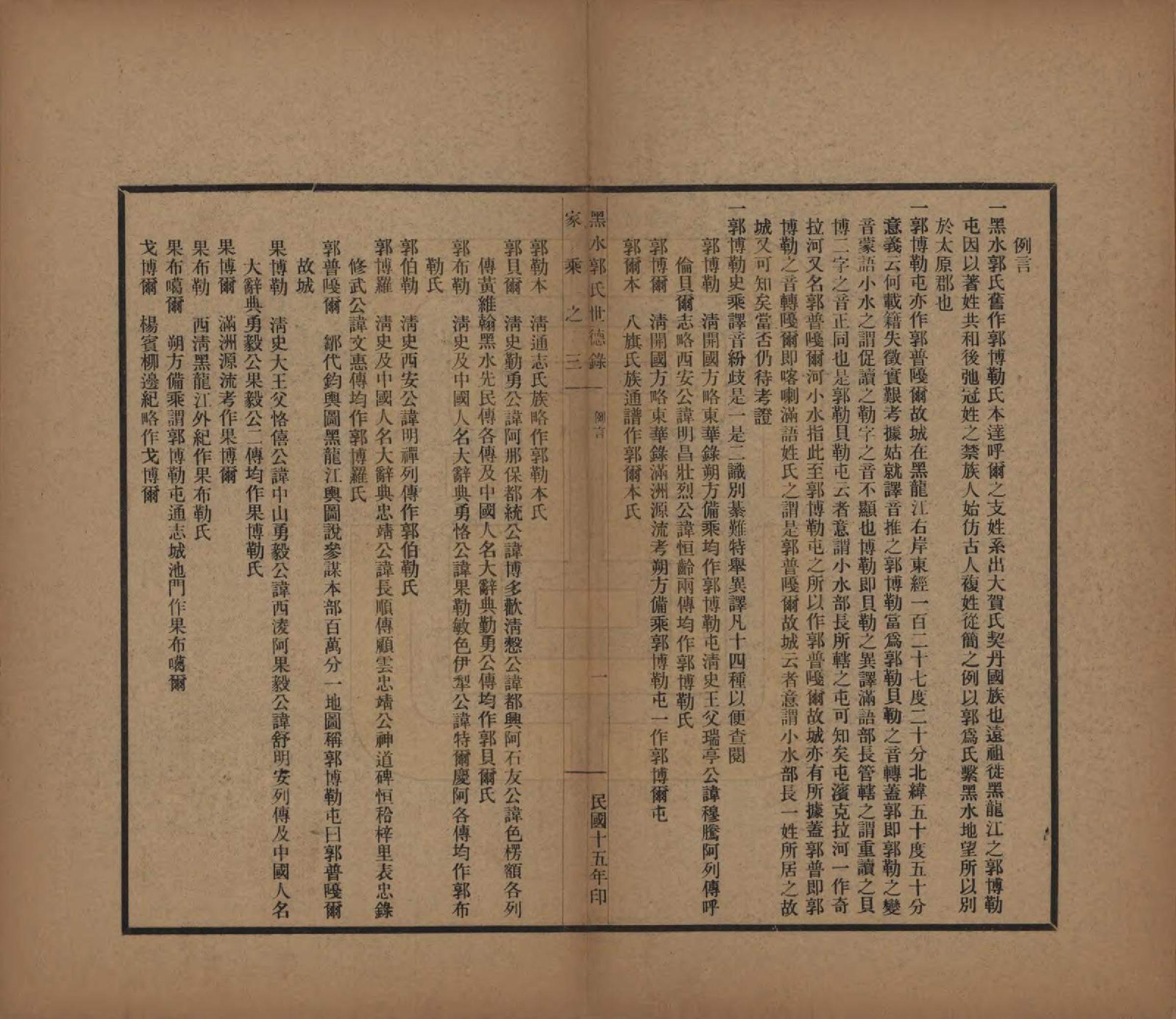 GTJP0454.郭.黑龙江.黑水郭氏家乘八卷.民国十四年（1925）—民国十五年（1926）_004.pdf_第3页