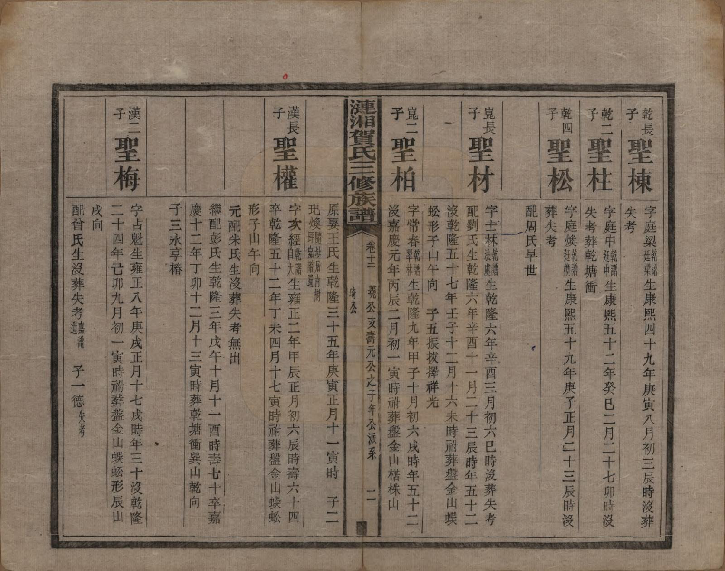 GTJP0501.贺.涟湘贺氏三修族谱.民国3年[1914]_012.pdf_第2页