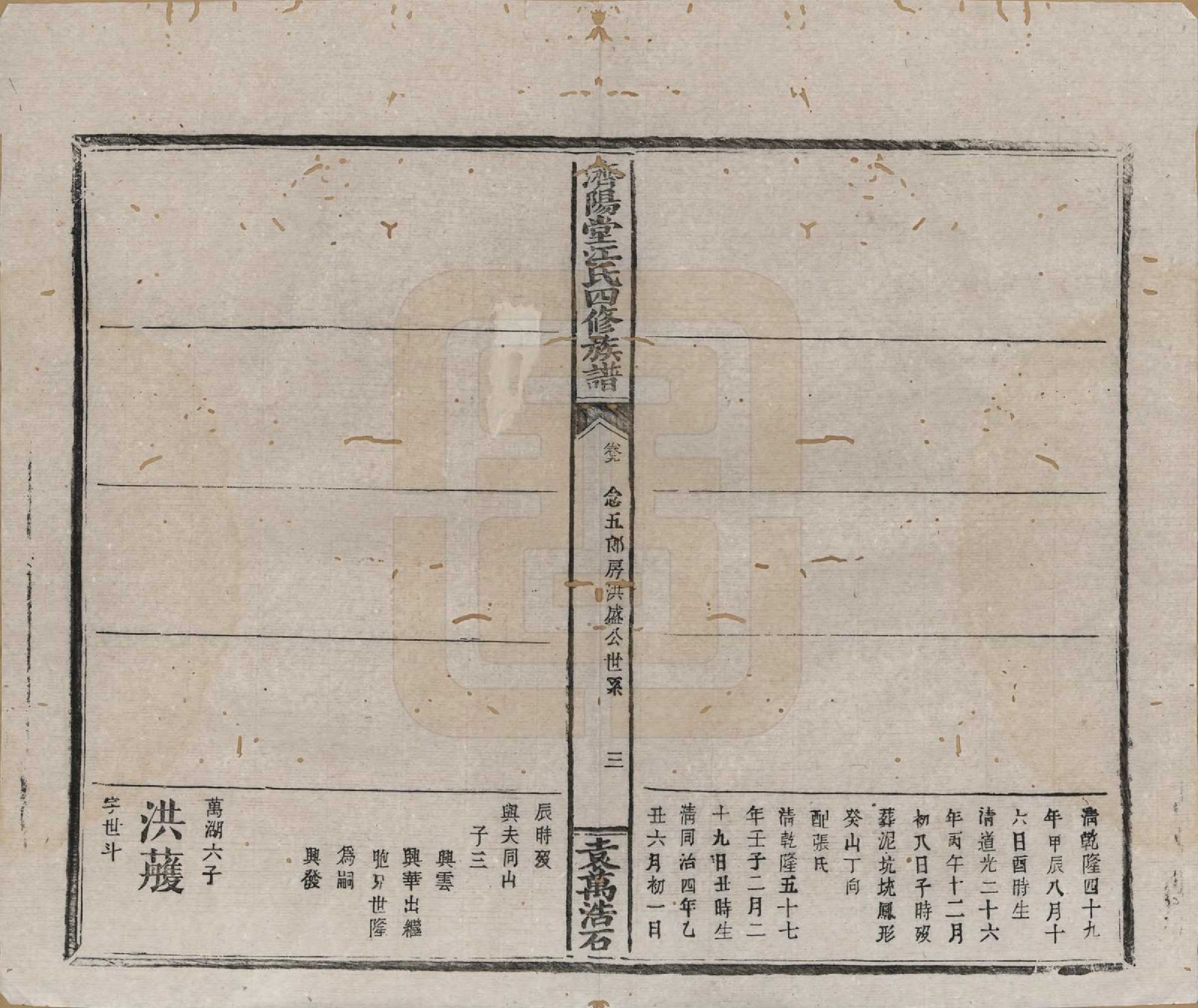 GTJP0681.江.济阳堂江氏四修族谱.清宣统元年[1909]_009.pdf_第3页