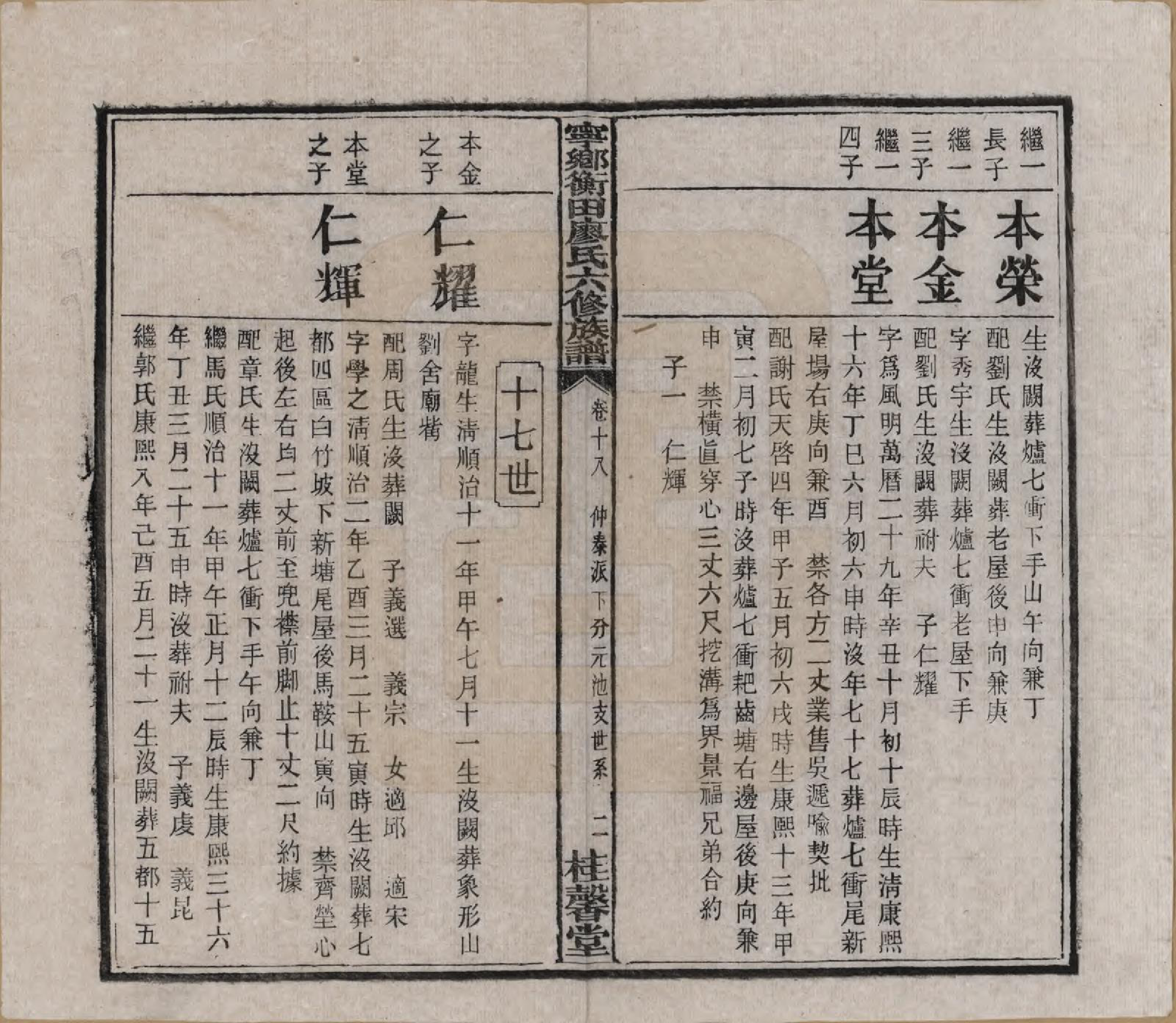 GTJP0873.廖.甯乡衡田廖氏六修族谱.民国36年[1947]_018.pdf_第3页