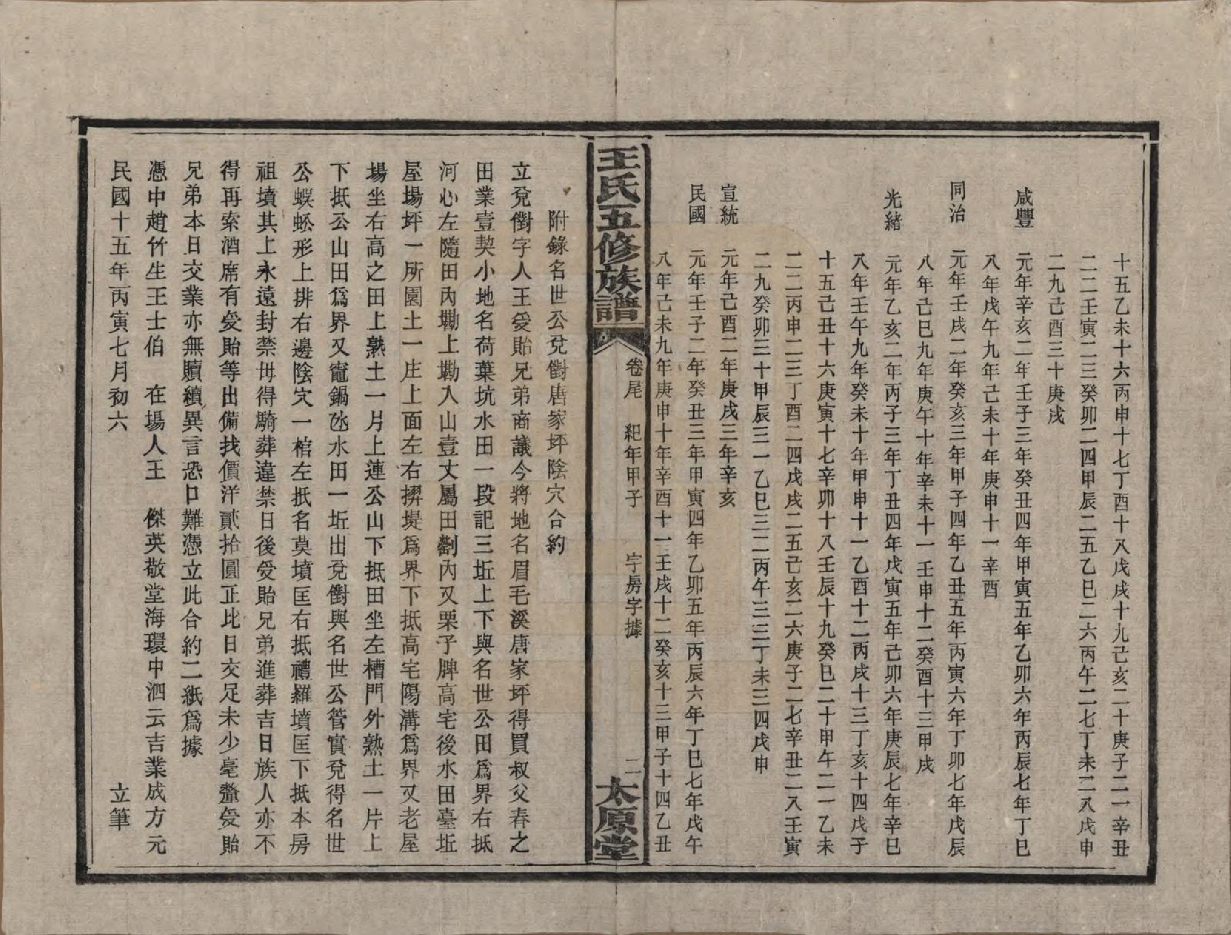 GTJP1506.王.王氏五修族谱.民国14-15年[1925-1926]_016.pdf_第2页