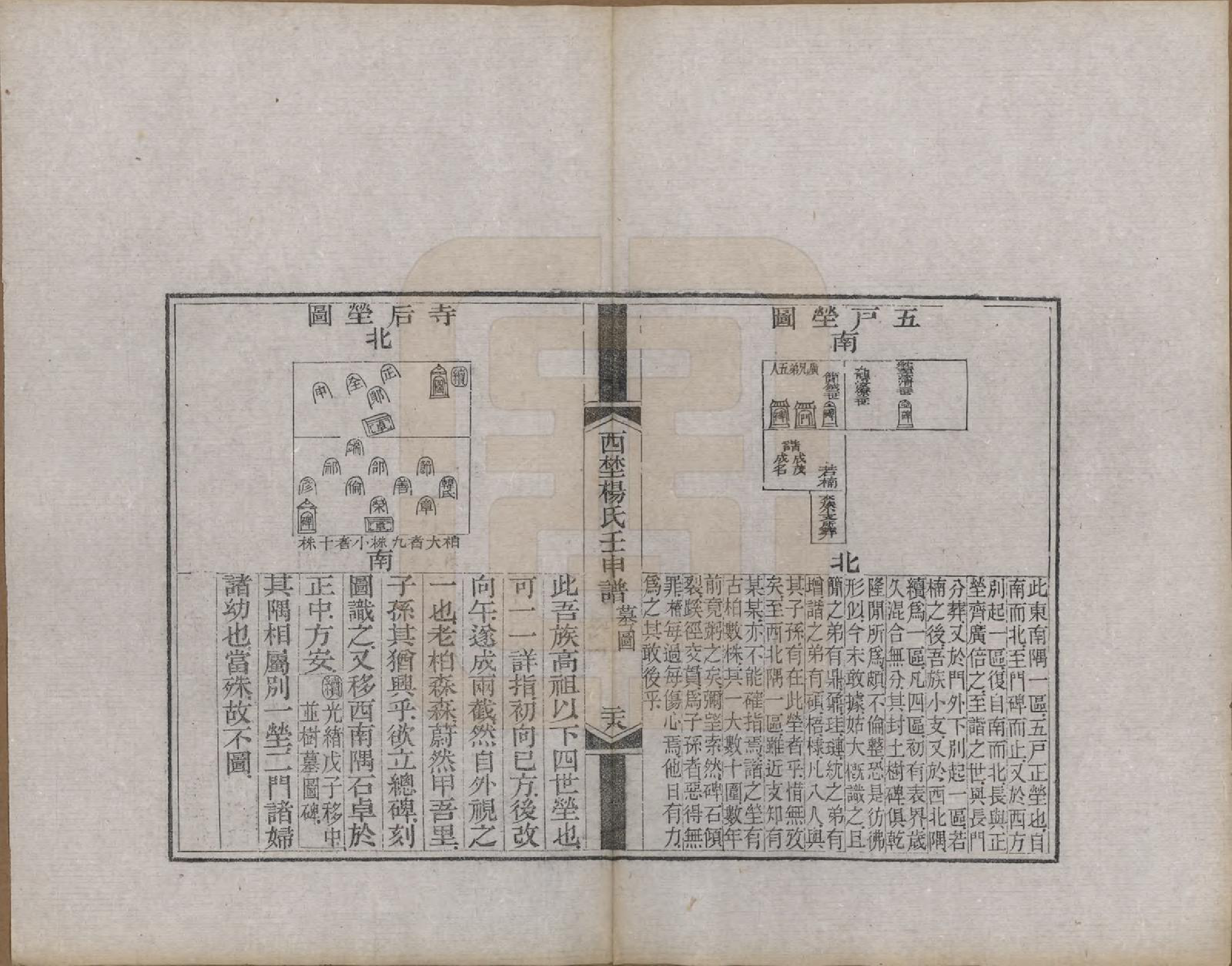 GTJP1986.杨.陕西朝邑.西埜杨氏壬申谱不分卷.清光绪十六年（1890）_006.pdf_第2页