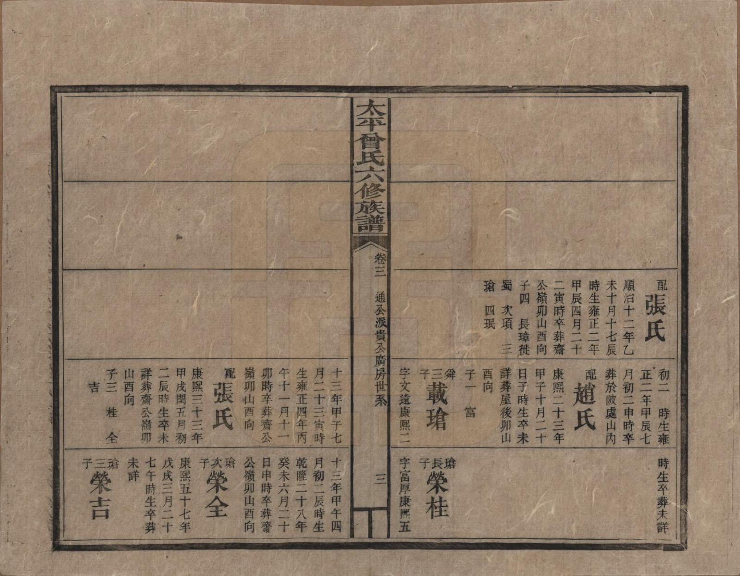 GTJP0073.曾.太平曾氏六修族谱.民国13年[1924]_003.pdf_第3页