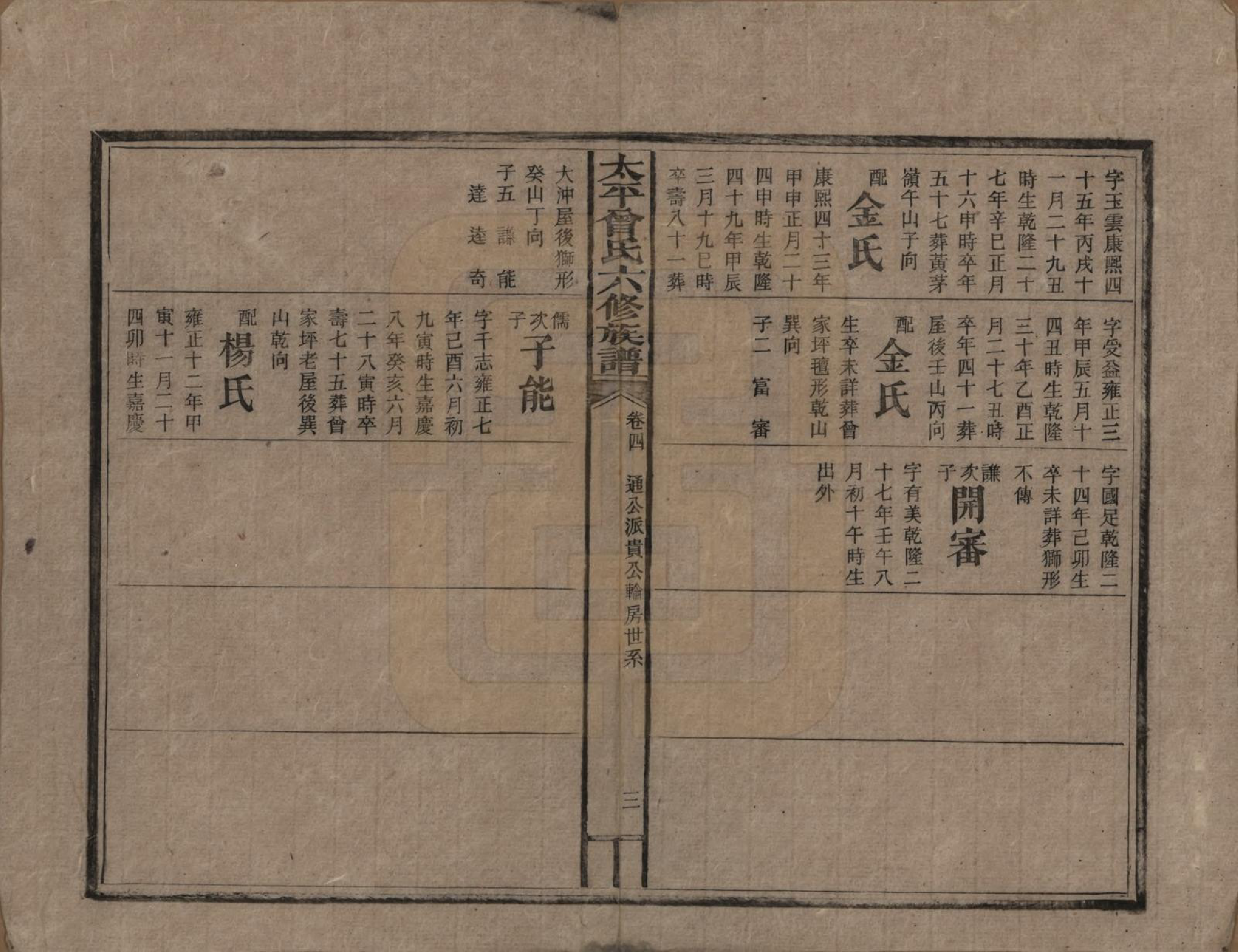 GTJP0073.曾.太平曾氏六修族谱.民国13年[1924]_004.pdf_第3页