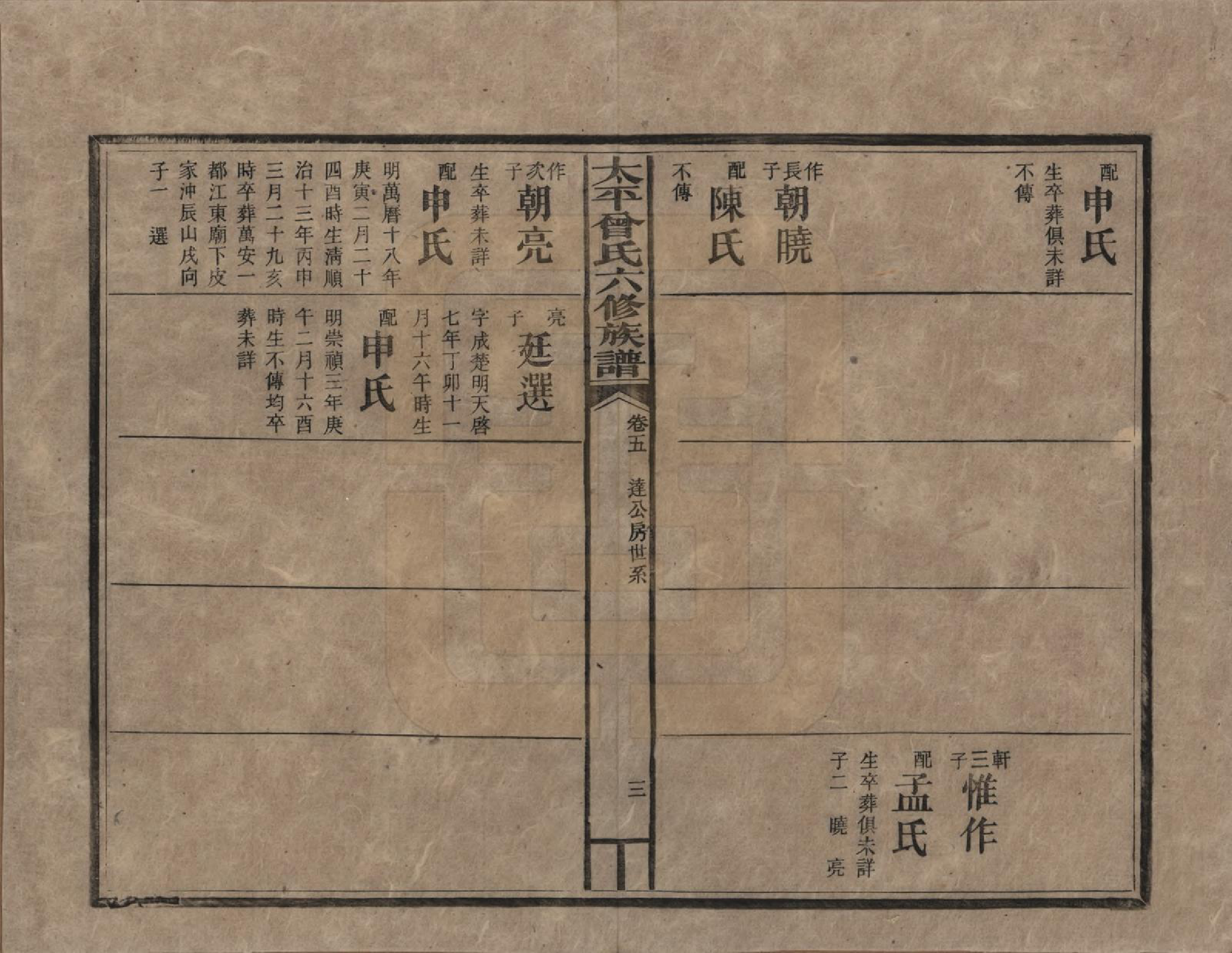 GTJP0073.曾.太平曾氏六修族谱.民国13年[1924]_005.pdf_第3页