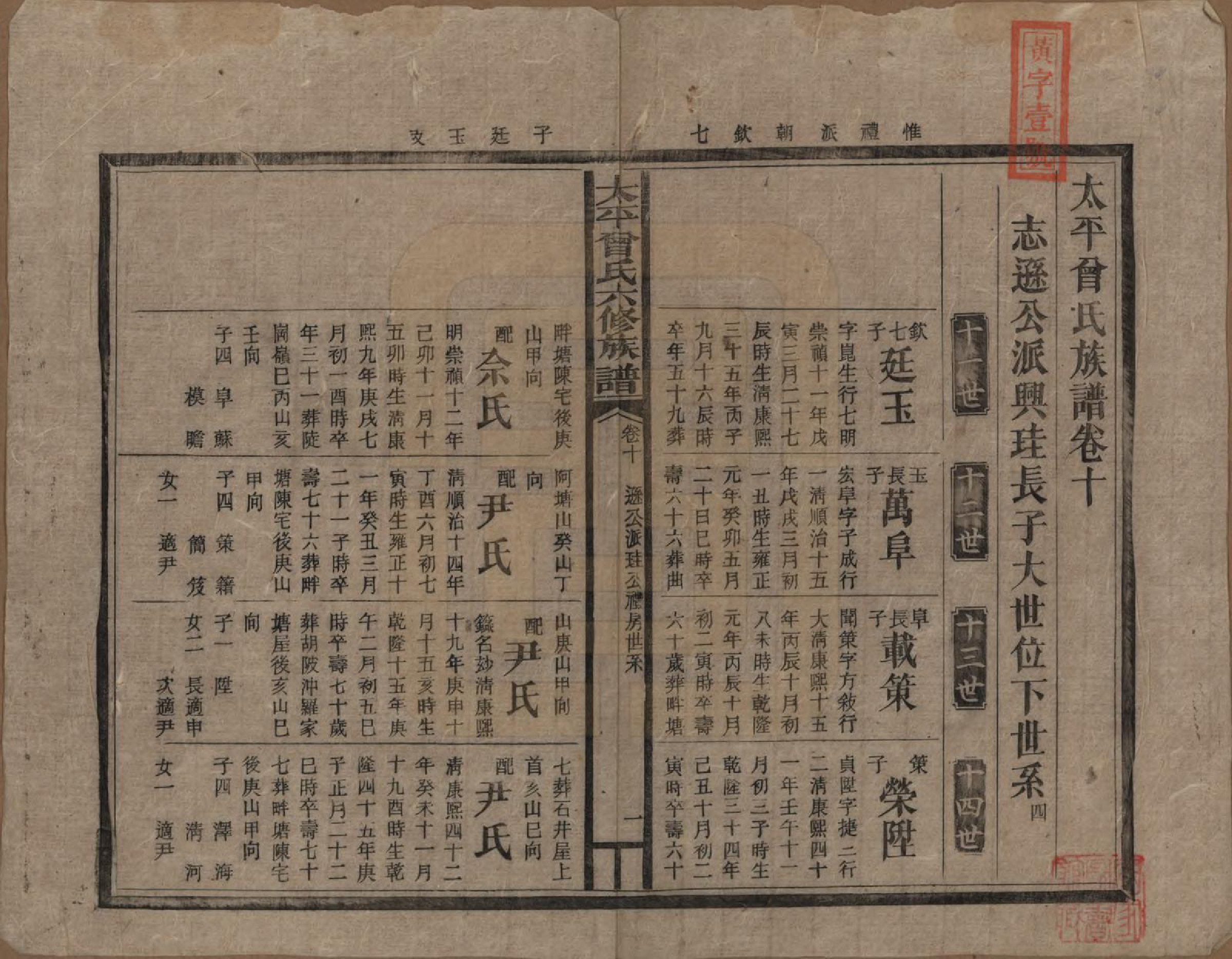 GTJP0073.曾.太平曾氏六修族谱.民国13年[1924]_010.pdf_第1页