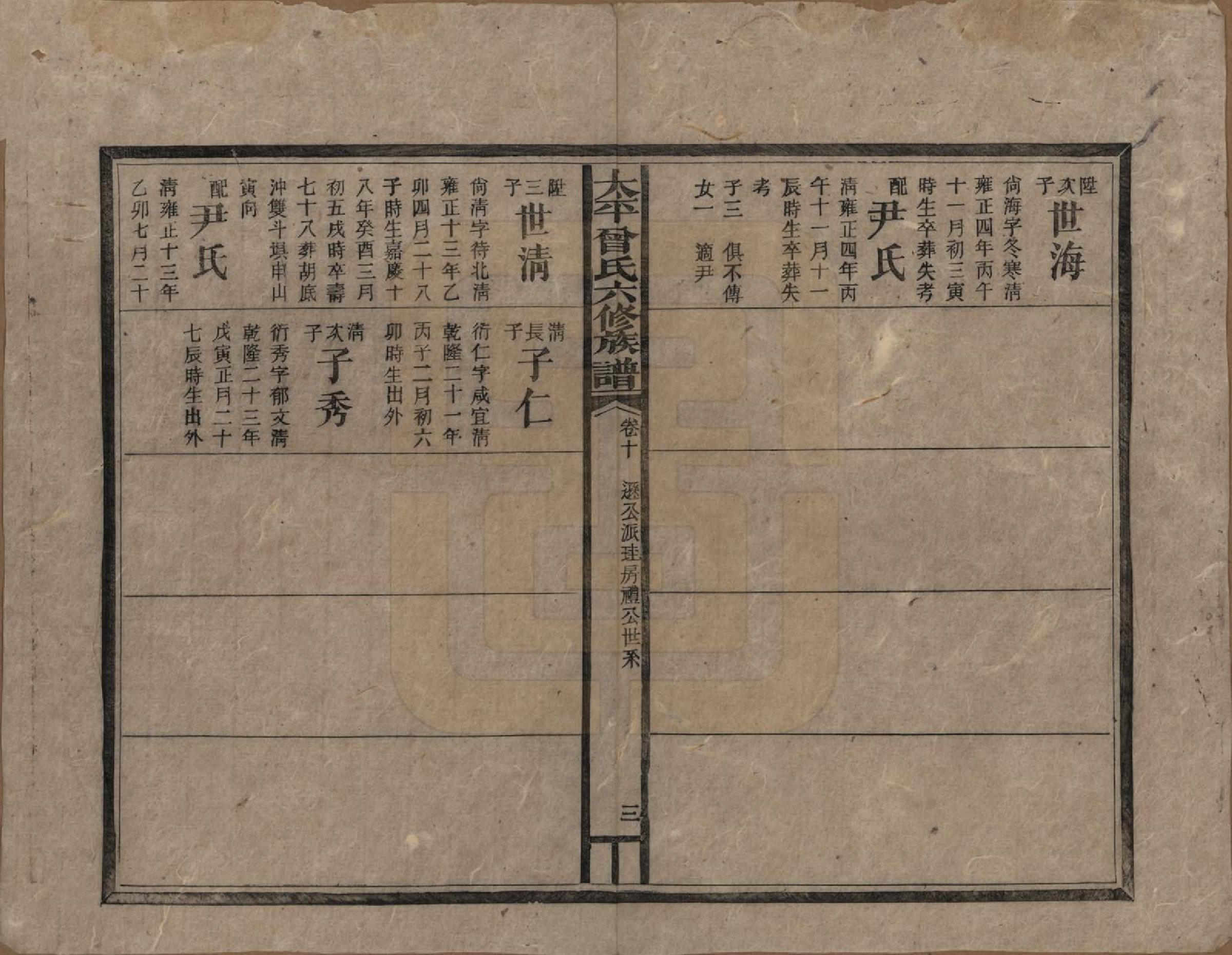 GTJP0073.曾.太平曾氏六修族谱.民国13年[1924]_010.pdf_第3页