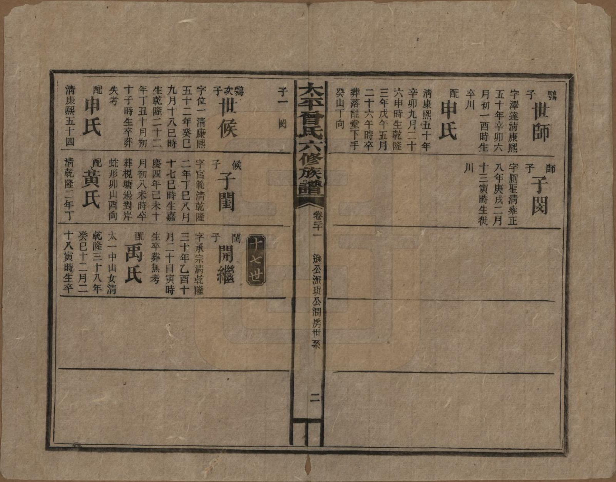 GTJP0073.曾.太平曾氏六修族谱.民国13年[1924]_021.pdf_第2页