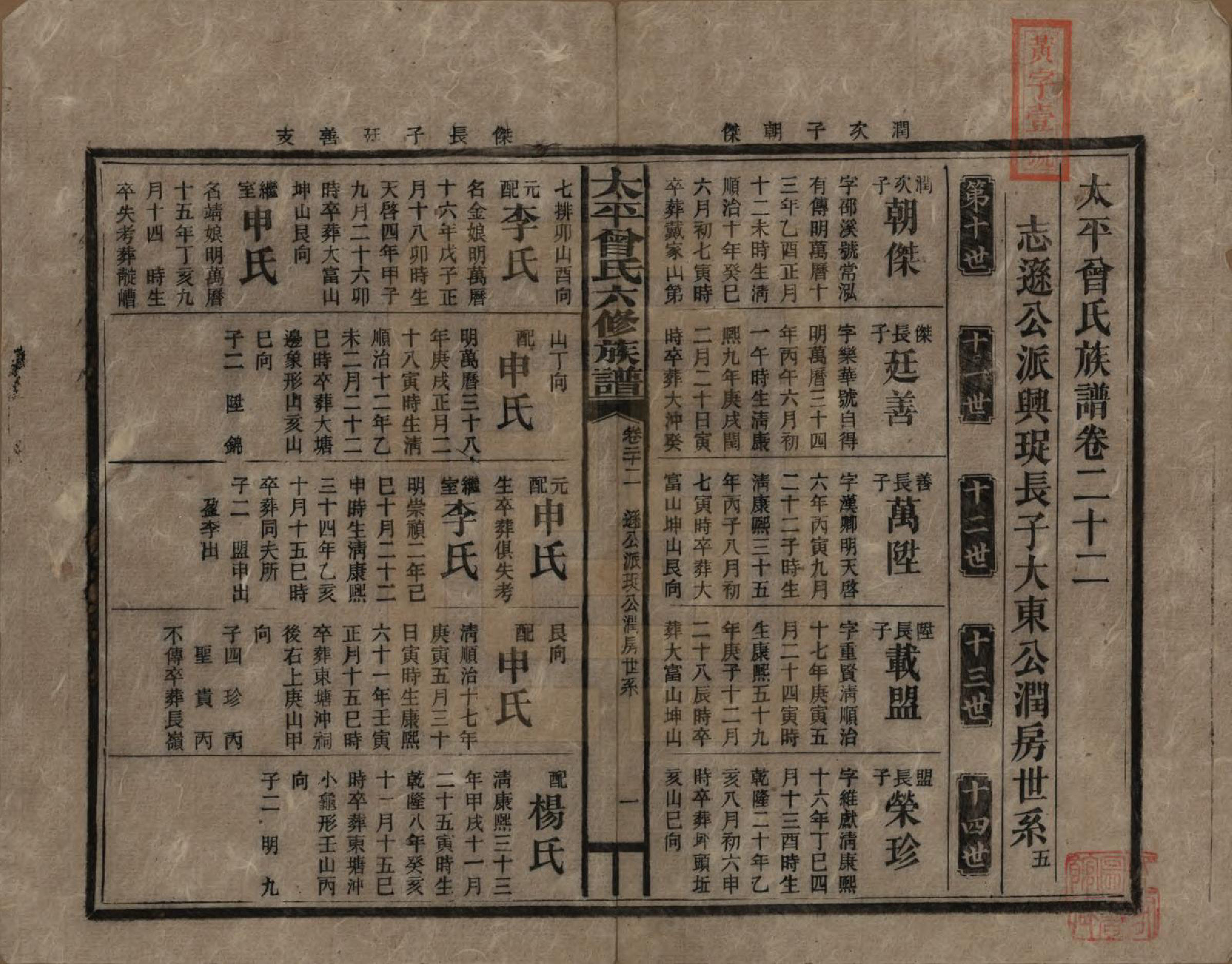 GTJP0073.曾.太平曾氏六修族谱.民国13年[1924]_022.pdf_第1页