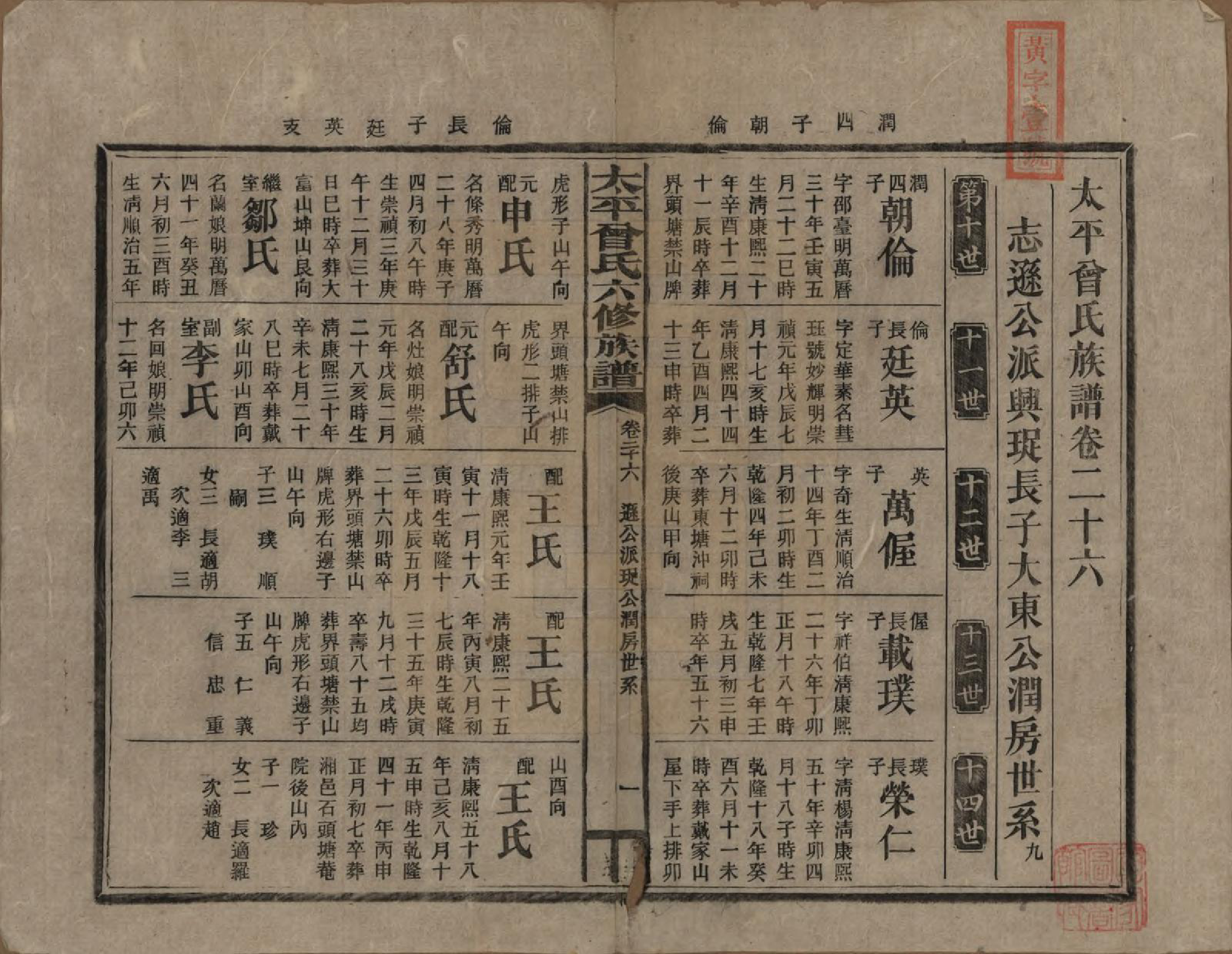 GTJP0073.曾.太平曾氏六修族谱.民国13年[1924]_026.pdf_第1页