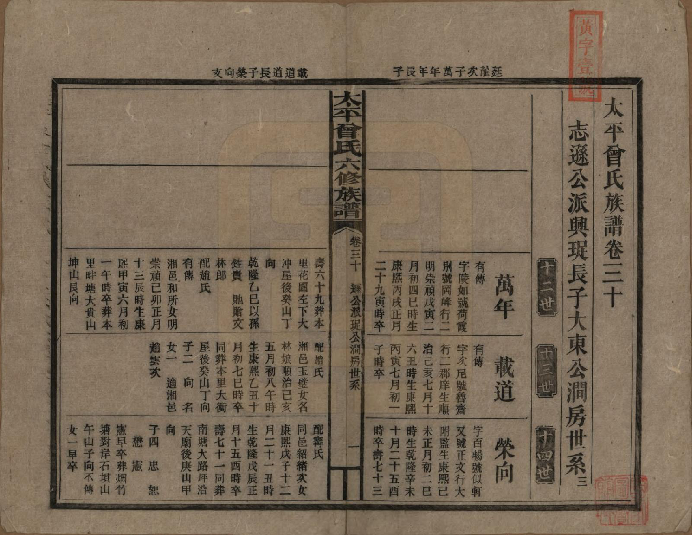 GTJP0073.曾.太平曾氏六修族谱.民国13年[1924]_030.pdf_第1页