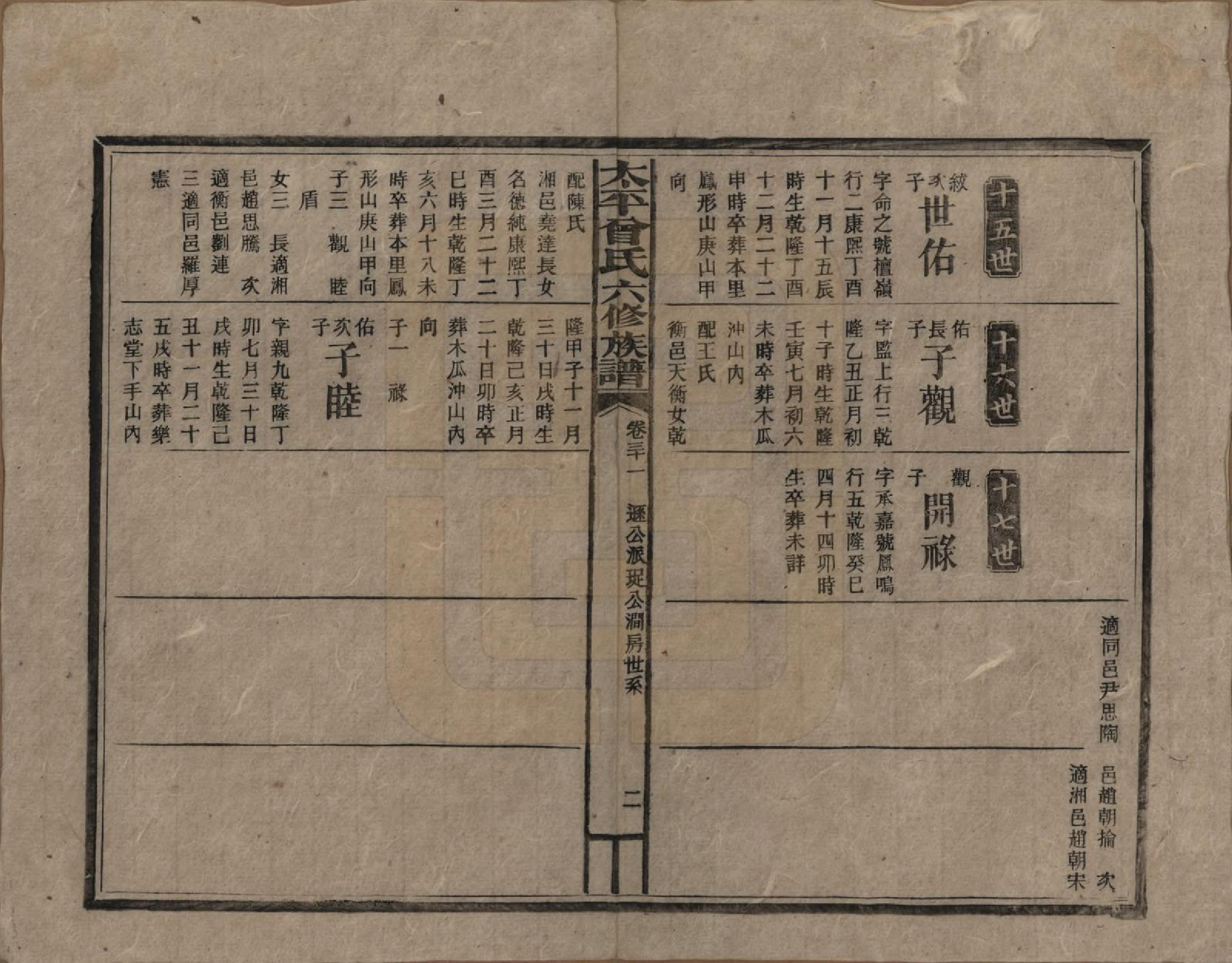 GTJP0073.曾.太平曾氏六修族谱.民国13年[1924]_031.pdf_第2页