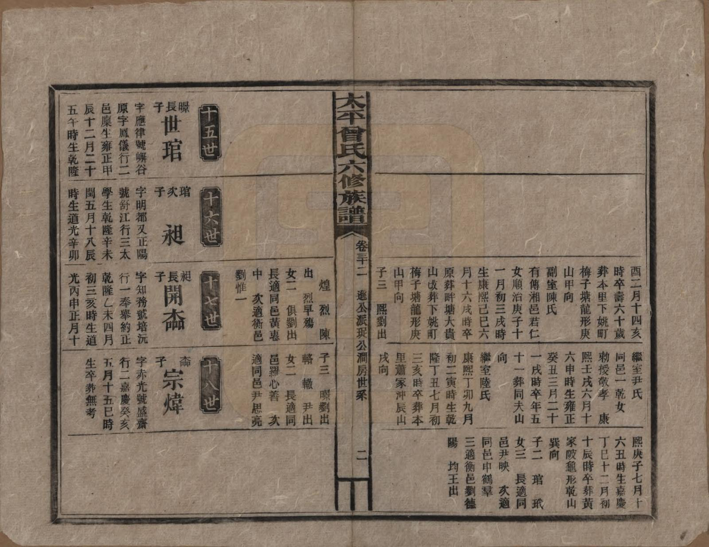 GTJP0073.曾.太平曾氏六修族谱.民国13年[1924]_032.pdf_第2页