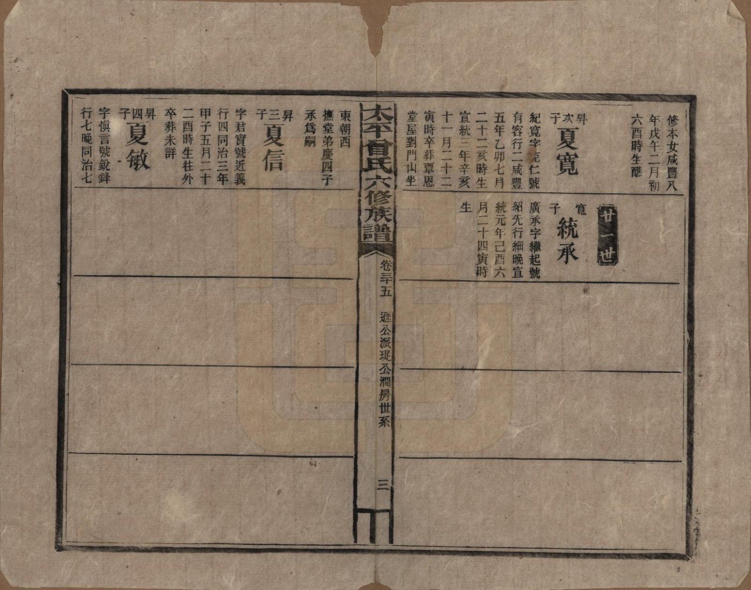 GTJP0073.曾.太平曾氏六修族谱.民国13年[1924]_035.pdf_第3页